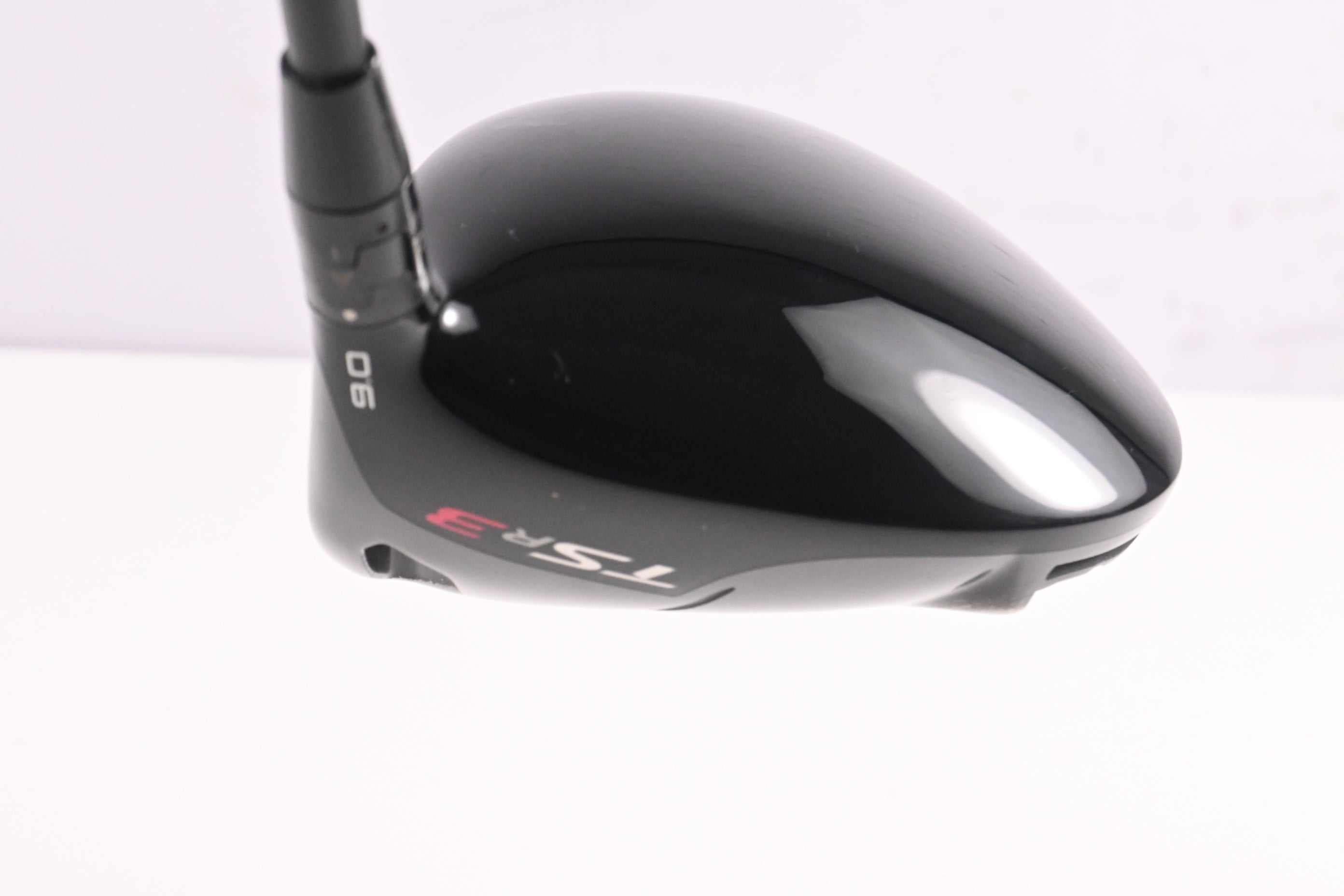 Titleist TSR3 Driver / 9 Degree / X-Flex HZRDUS Red 62 Shaft