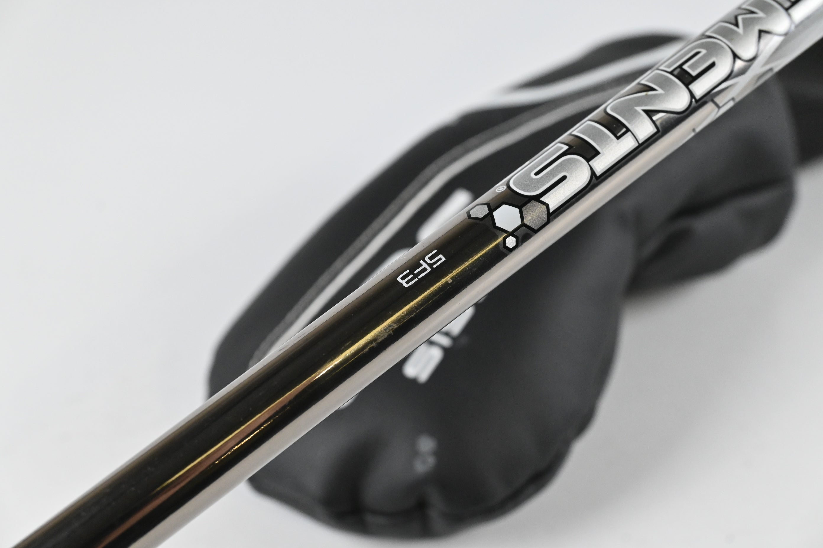 Inesis 500 #3 Wood / 16 Degree / Regular Flex UST Mamiya Elements Chrome 5 Shaft