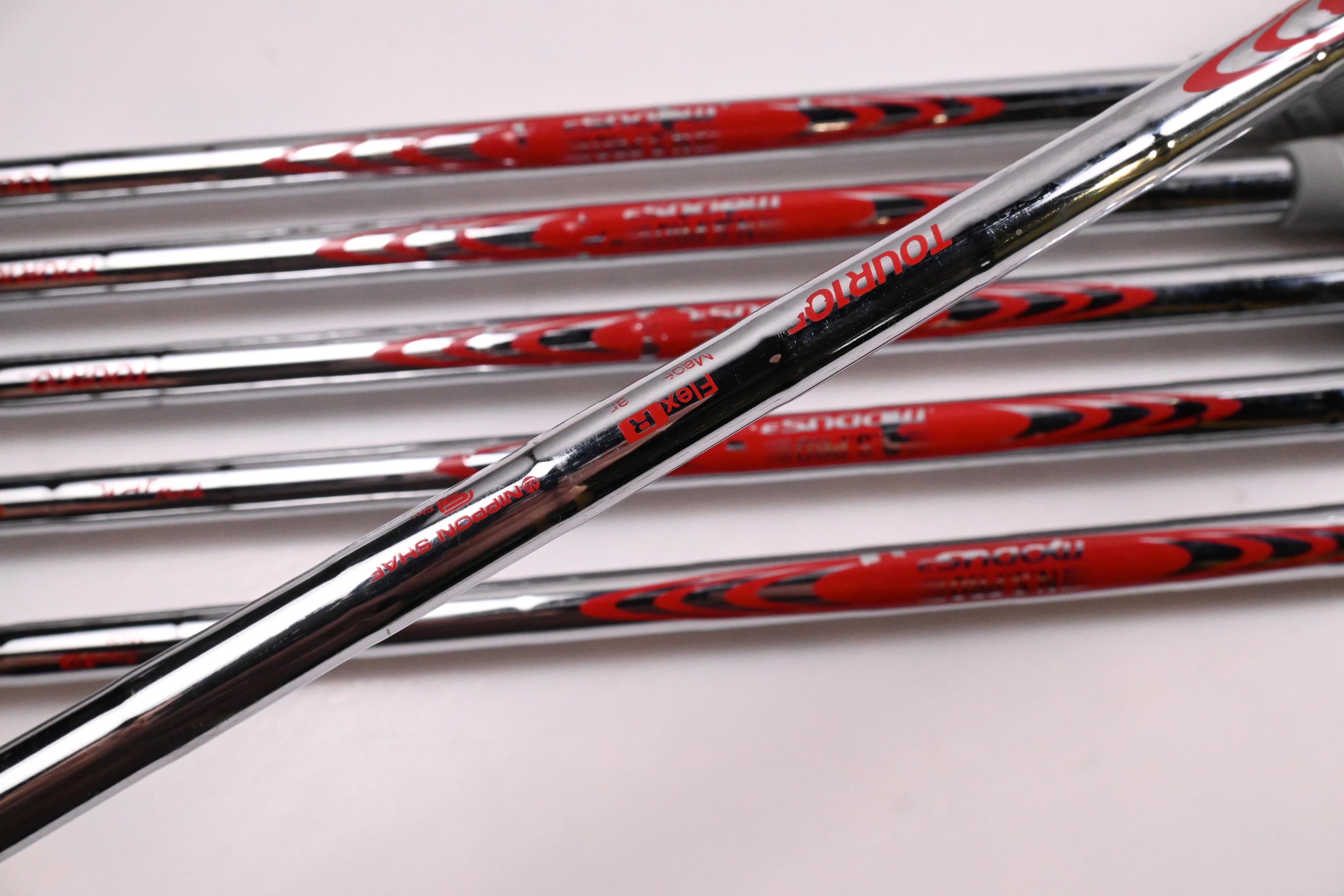 Mizuno JPX 921 Forged Irons / 5-PW / Regular Flex NS Pro Modus 3 Tour 105 Shafts