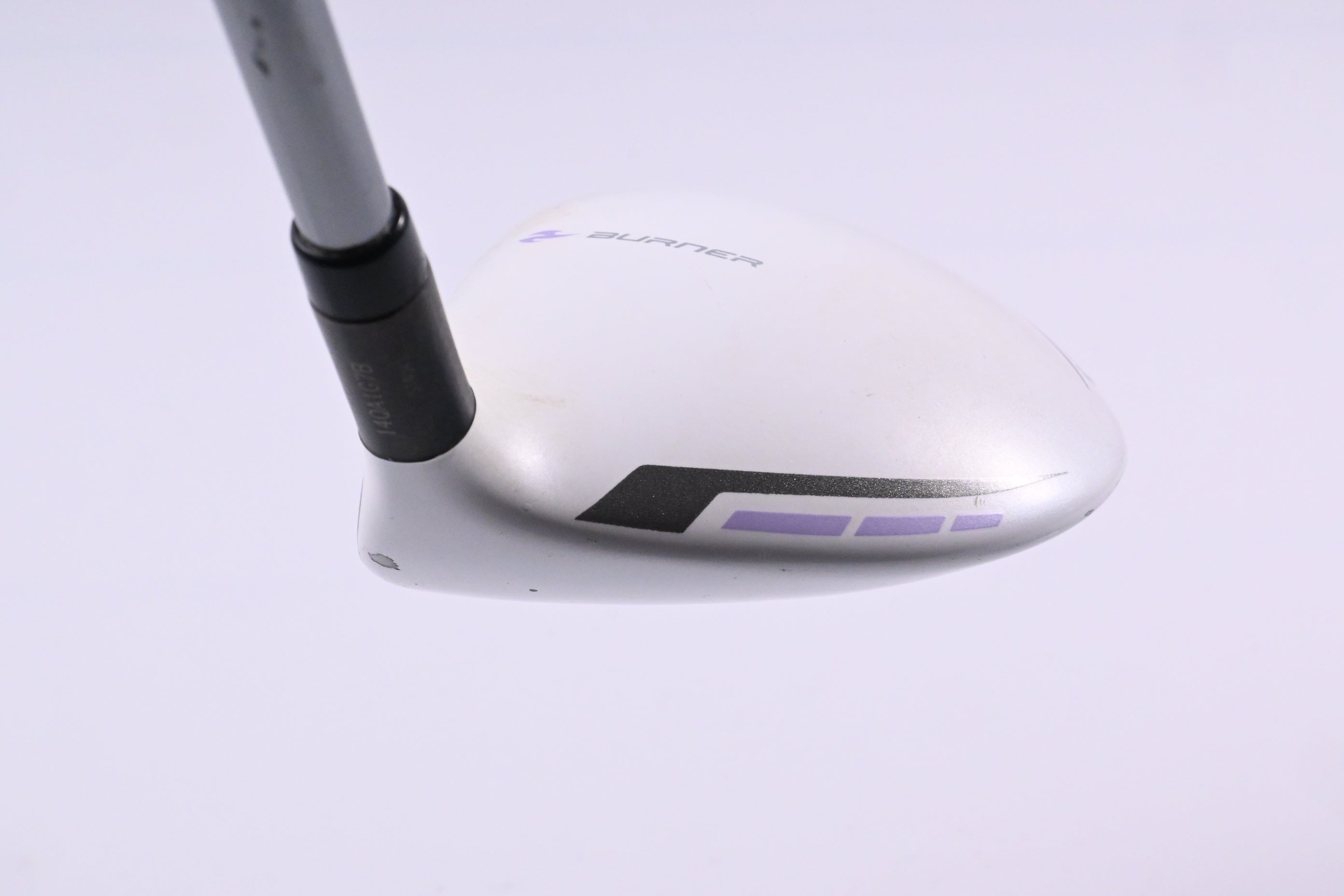 Ladies Taylormade Burner Superfast 2.0 #5 Wood / 18 Degree / Ladies Flex Matrix