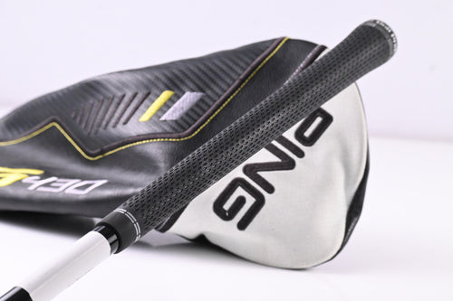Ping G430 LST Driver / 10.5 Degree / Stiff Flex Ping ALTA CB Black 55 Shaft