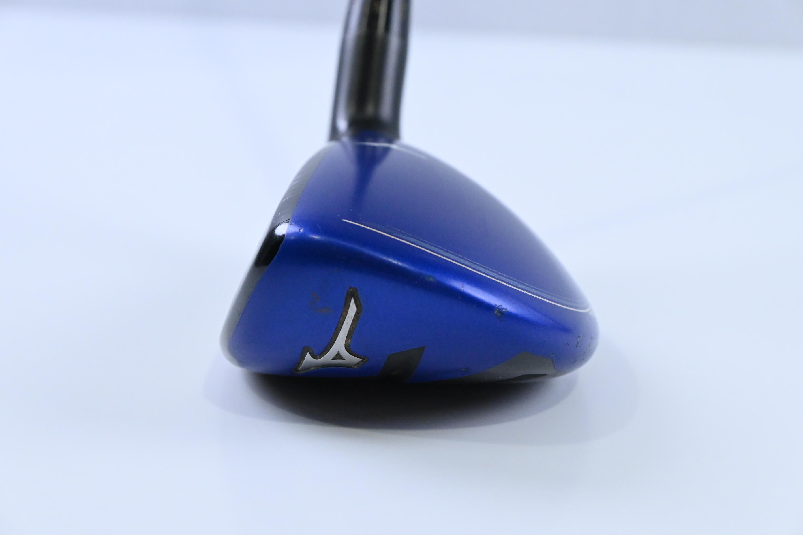 Left Hand Mizuno JPX 900 #4 Hybrid / 22 Degree / Regular Flex Fujikura Pro 63