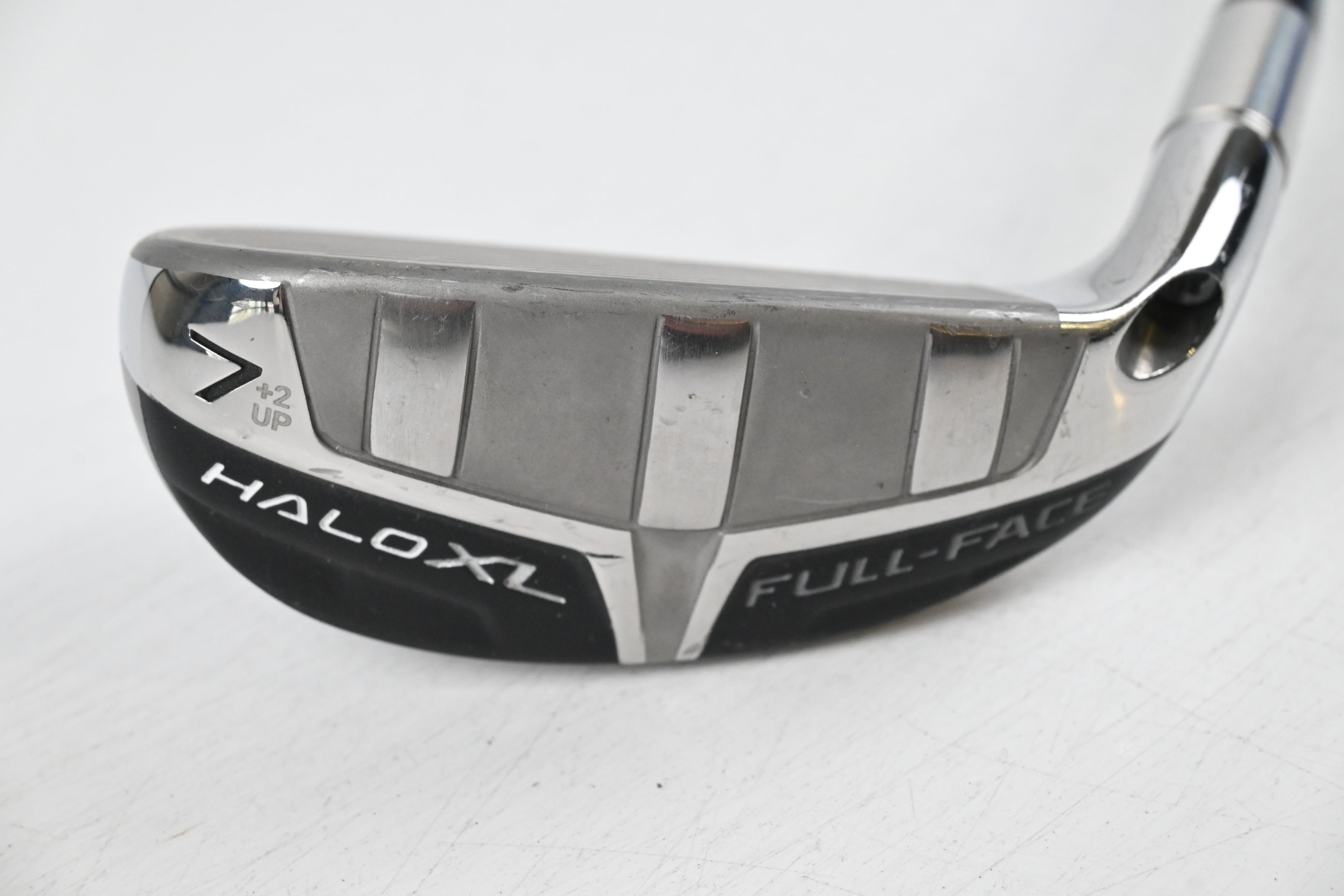 Cleveland Launcher XL Halo #7 Iron / 30 Degree / Stiff Flex KBS Tour Lite Shaft