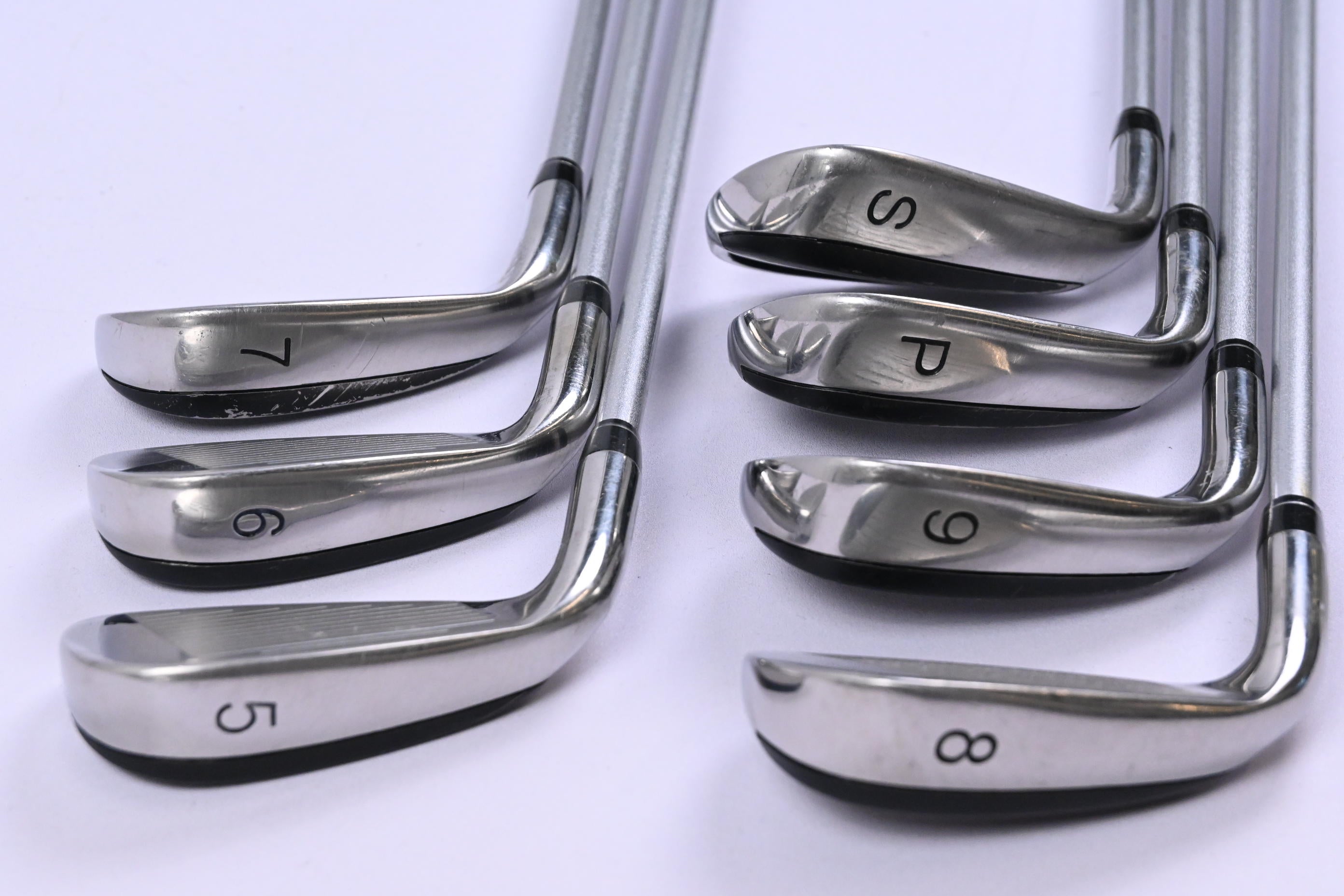 Ladies Lynx Predator Irons / 5-SW / Ladies Flex Lynx LK Series Shafts