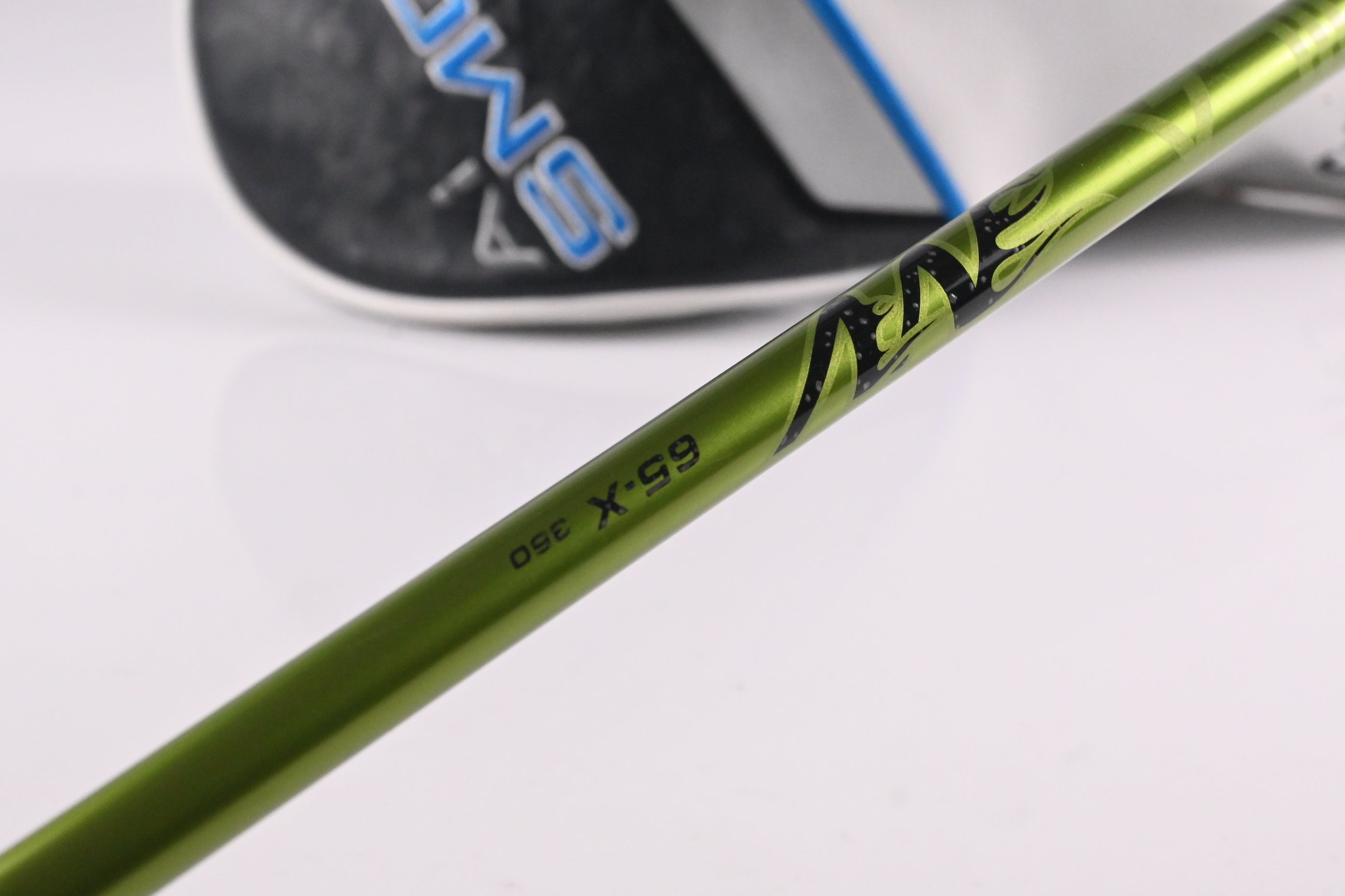 Callaway Paradym Ai Smoke Triple Diamond Driver / 8 Degree / X-Flex Aldila NV 65