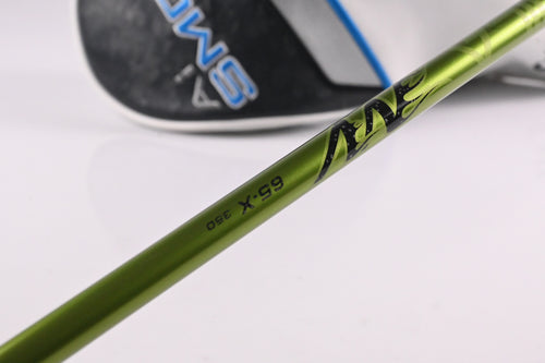 Callaway Paradym Ai Smoke Triple Diamond Driver / 8 Degree / X-Flex Aldila NV 65