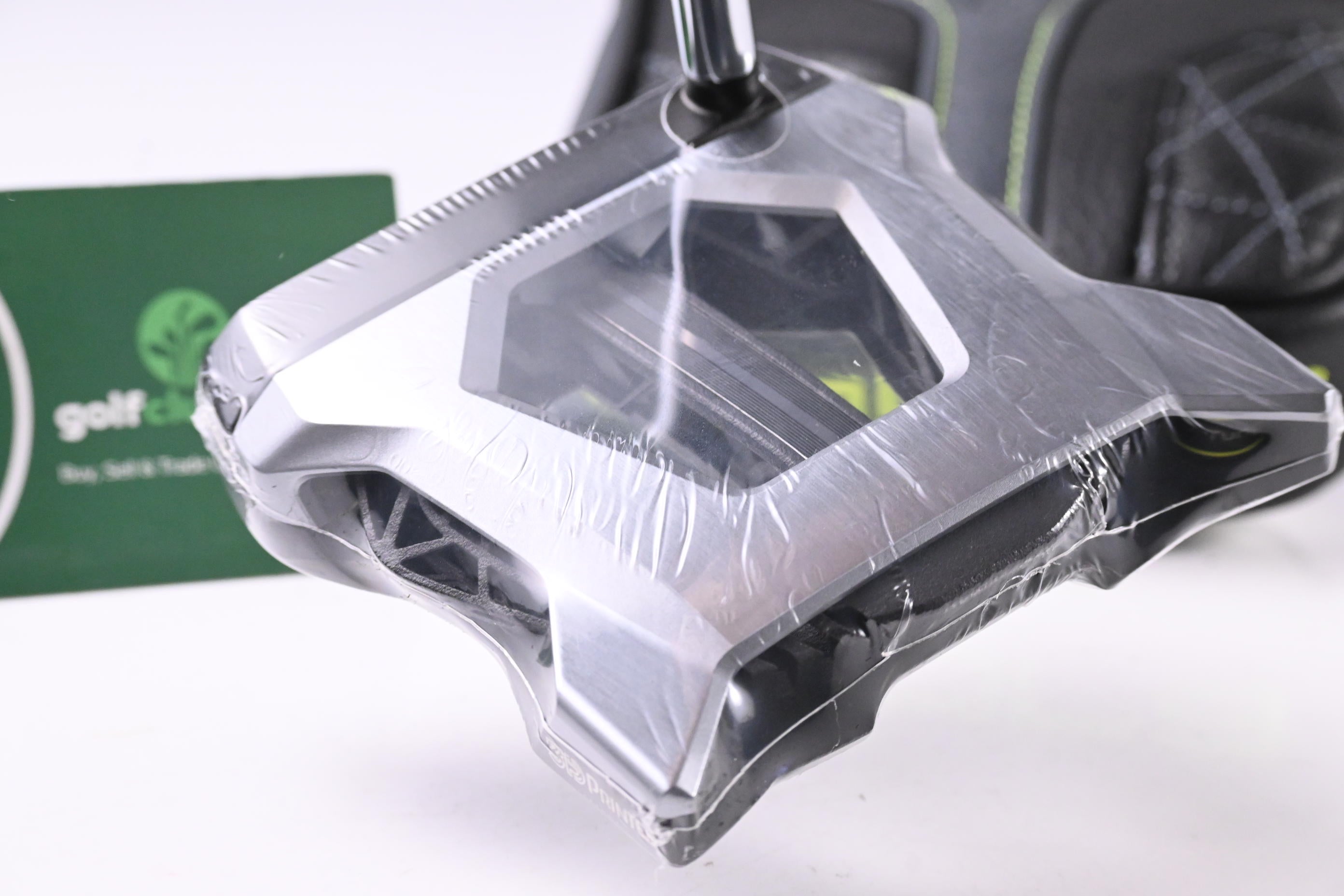 Left Hand Cobra King 3D Printed Agera Single Bend Putter / 34 Inch