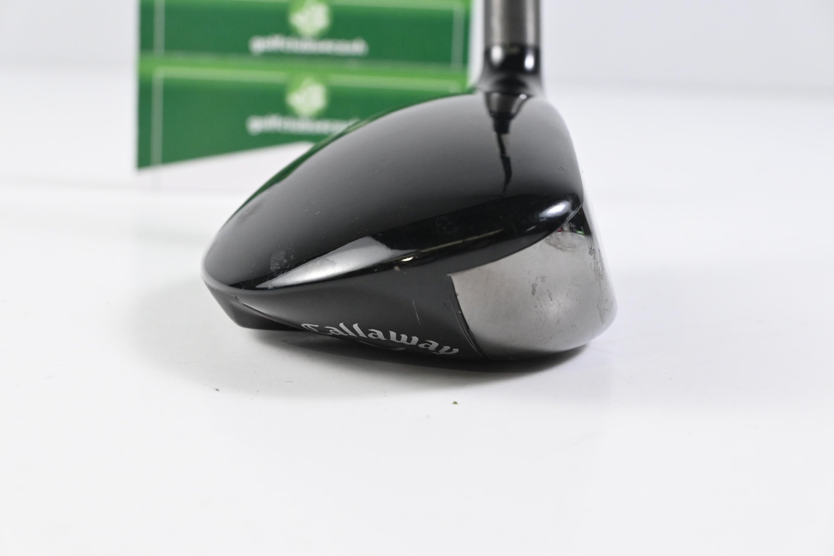 Callaway Apex UW 24 #3 Hybrid / 19 Degree / Stiff Flex MMT Black 70 Shaft