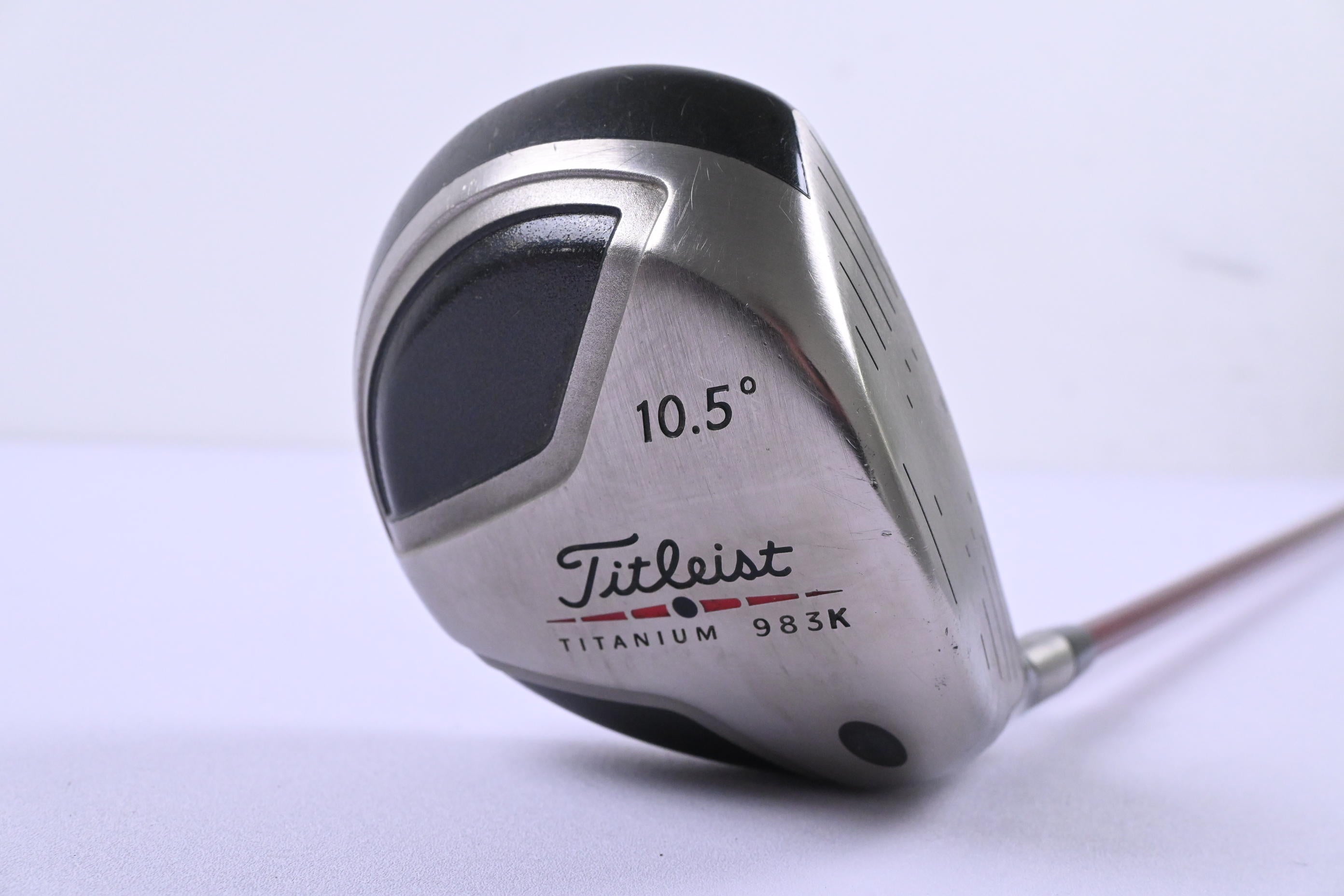Titleist 983K Driver / 10.5 Degree / Regular Flex Grafalloy ProLite Shaft