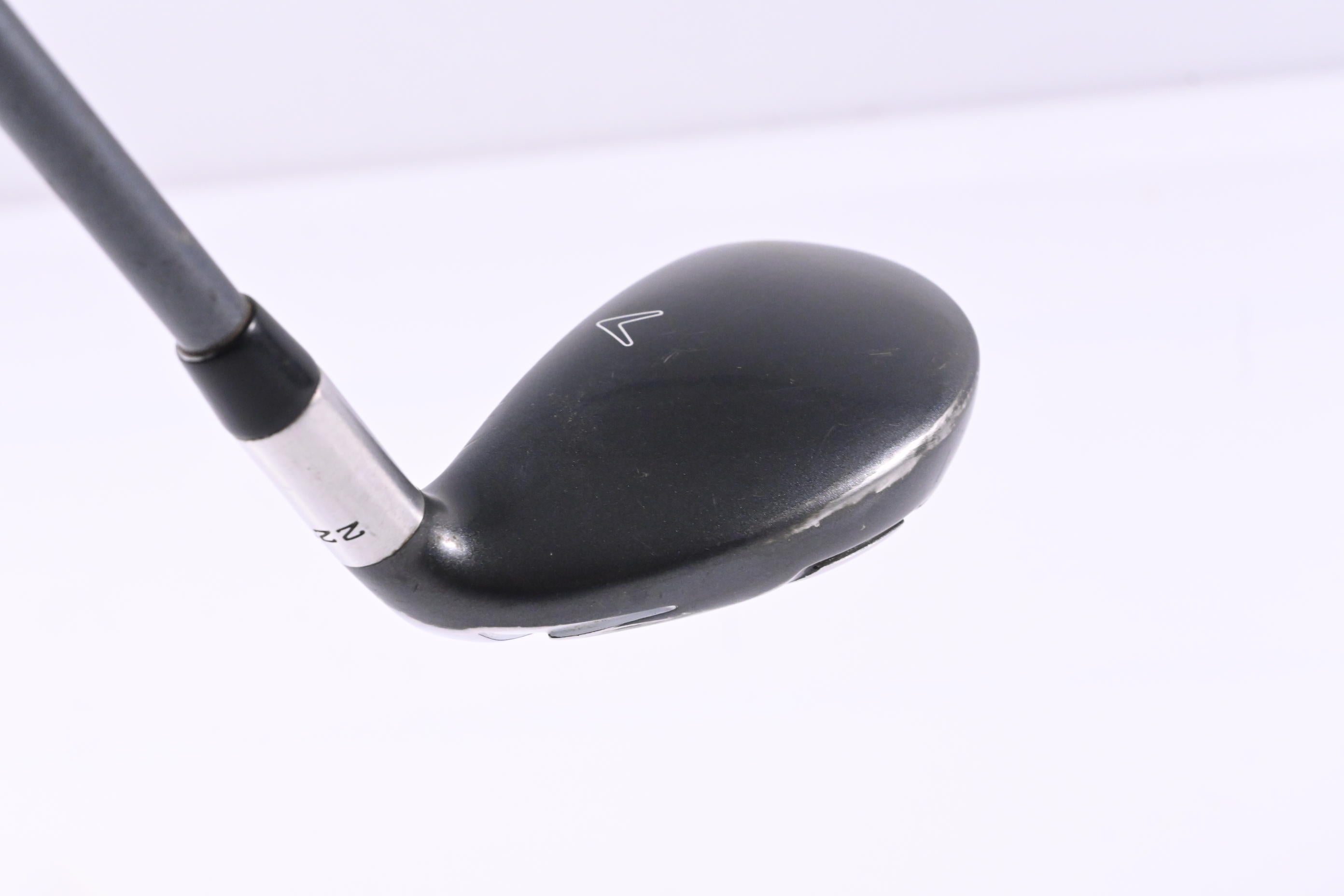 Callaway X-Series N415 #4 Hybrid / 22 Degree / Regular Flex Grafalloy 60 Shaft
