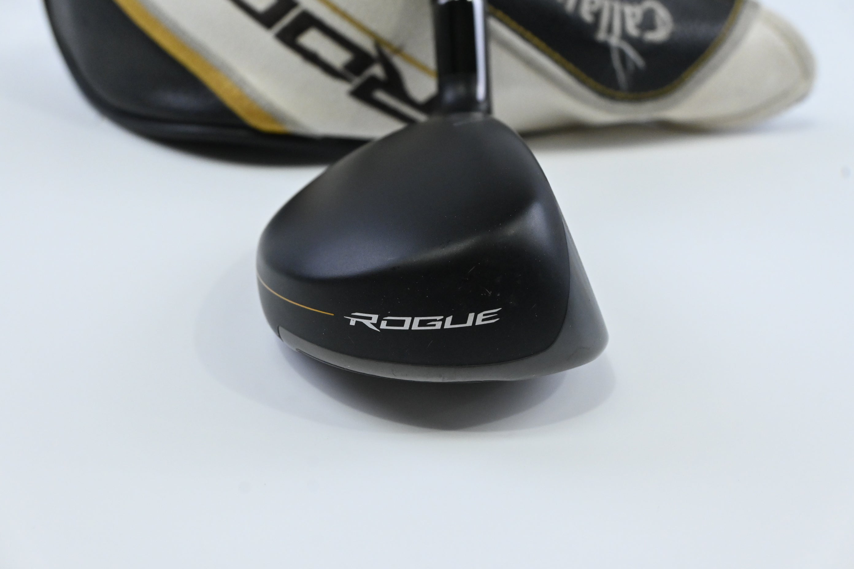 Callaway Rogue ST Max OS #5 Hybrid / 23 Degree / Senior Flex Cypher 50 Shaft
