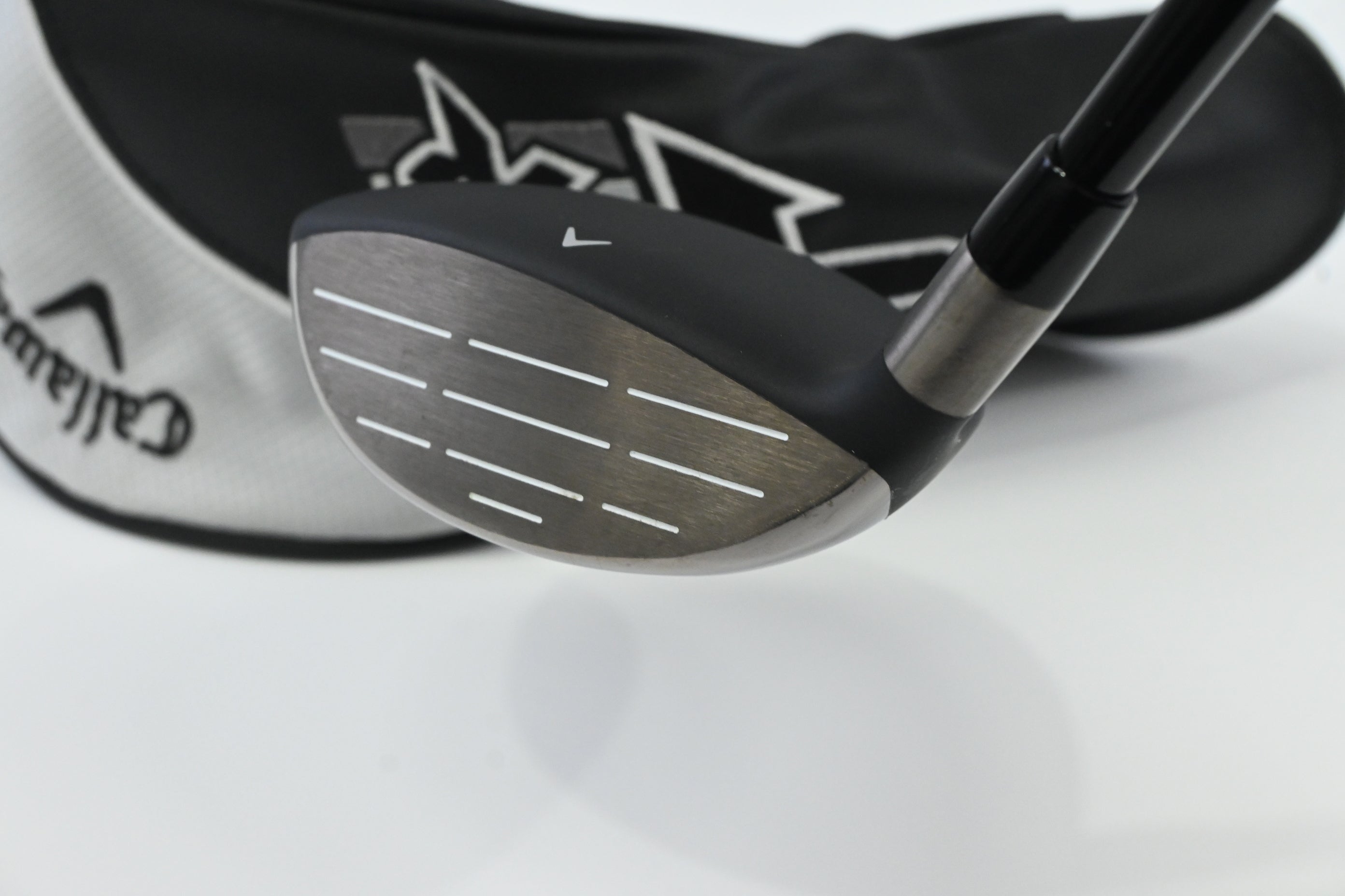 Callaway XR #3 Wood / 15 Degree / Stiff Flex Callaway XR 60 Shaft