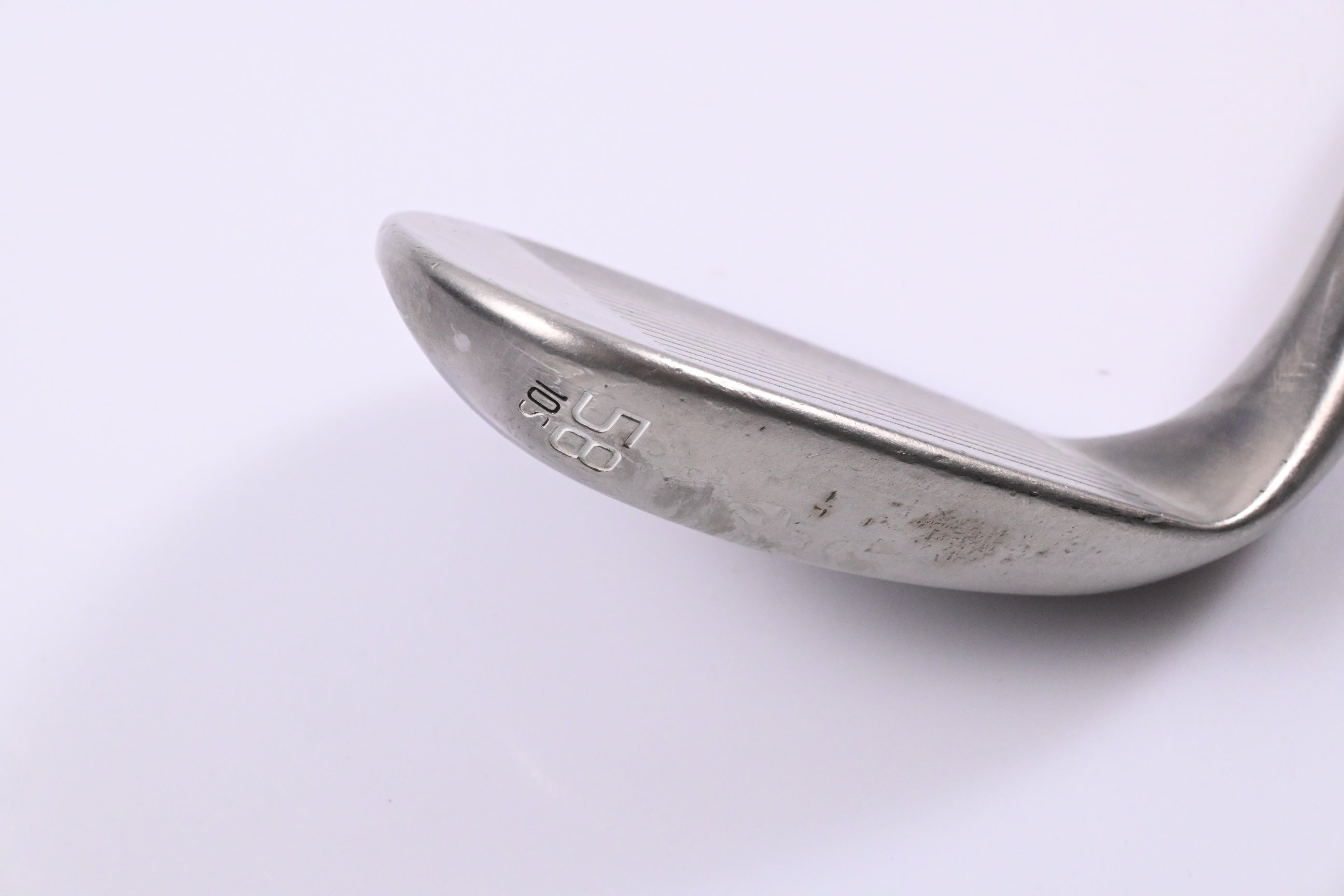 Titleist Vokey SM9 Lob Wedge / 58 Degree / Wedge Flex Vokey SM9 Shaft