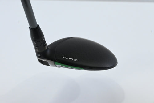 Callaway Elyte X #3 Wood / 15 Degree / Stiff Flex Denali Charcoal 60 Shaft