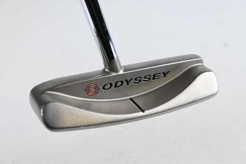 Odyssey White Hot #2 Centre-Shafted Putter / 35 Inch