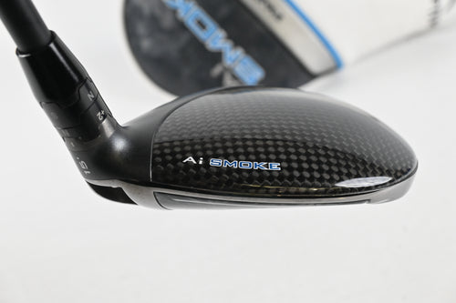 Callaway Paradym Ai Smoke Max #3 Wood / 15 Degree / Regular Flex Tensei AV Blue
