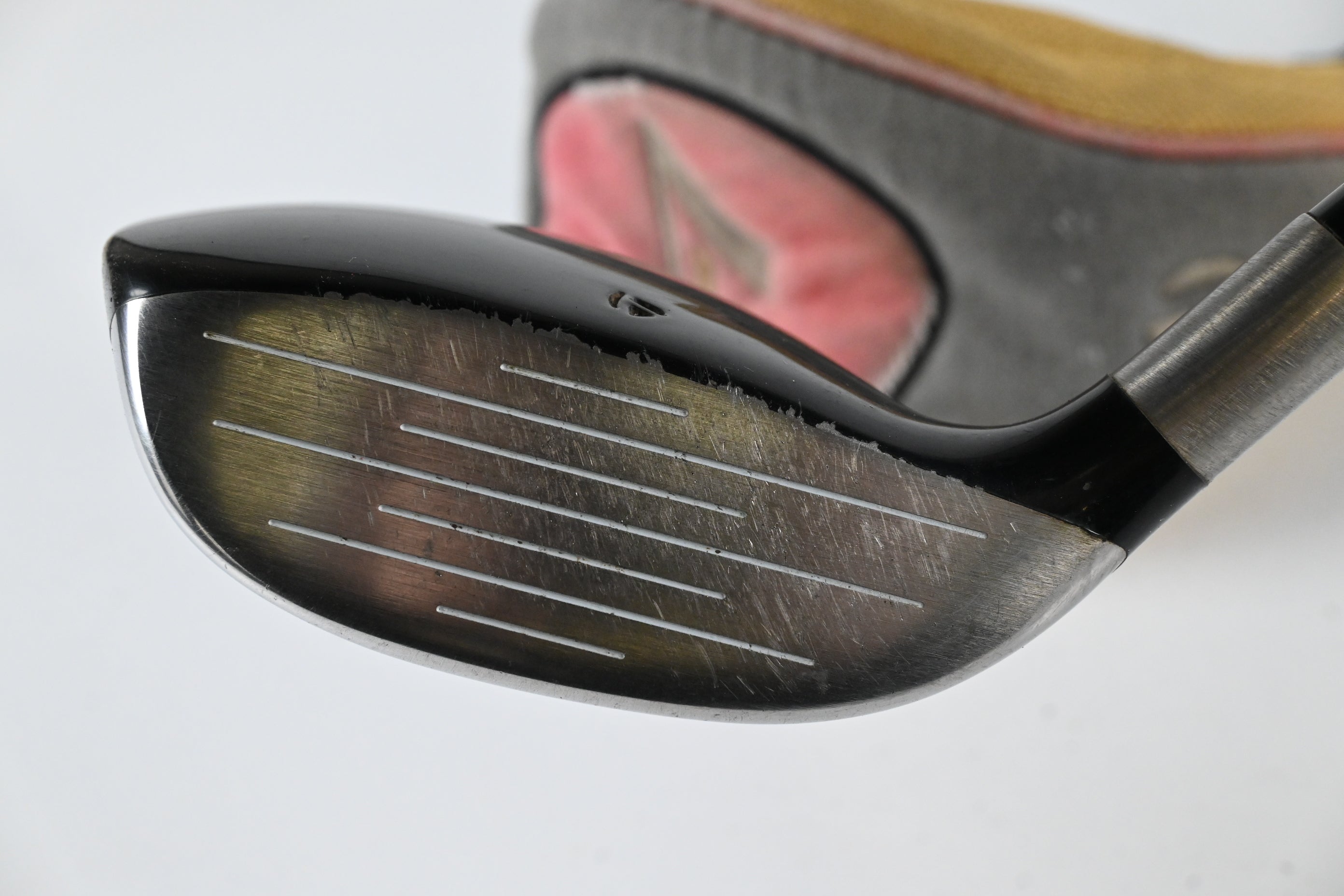 Taylormade R7 Draw #3 Wood / 15 Degree / Regular Flex Taylormade Reax 55