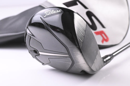 Titleist TSR3 Driver / 10 Degree / Stiff Flex Fujikura Vista Pro 55 Shaft