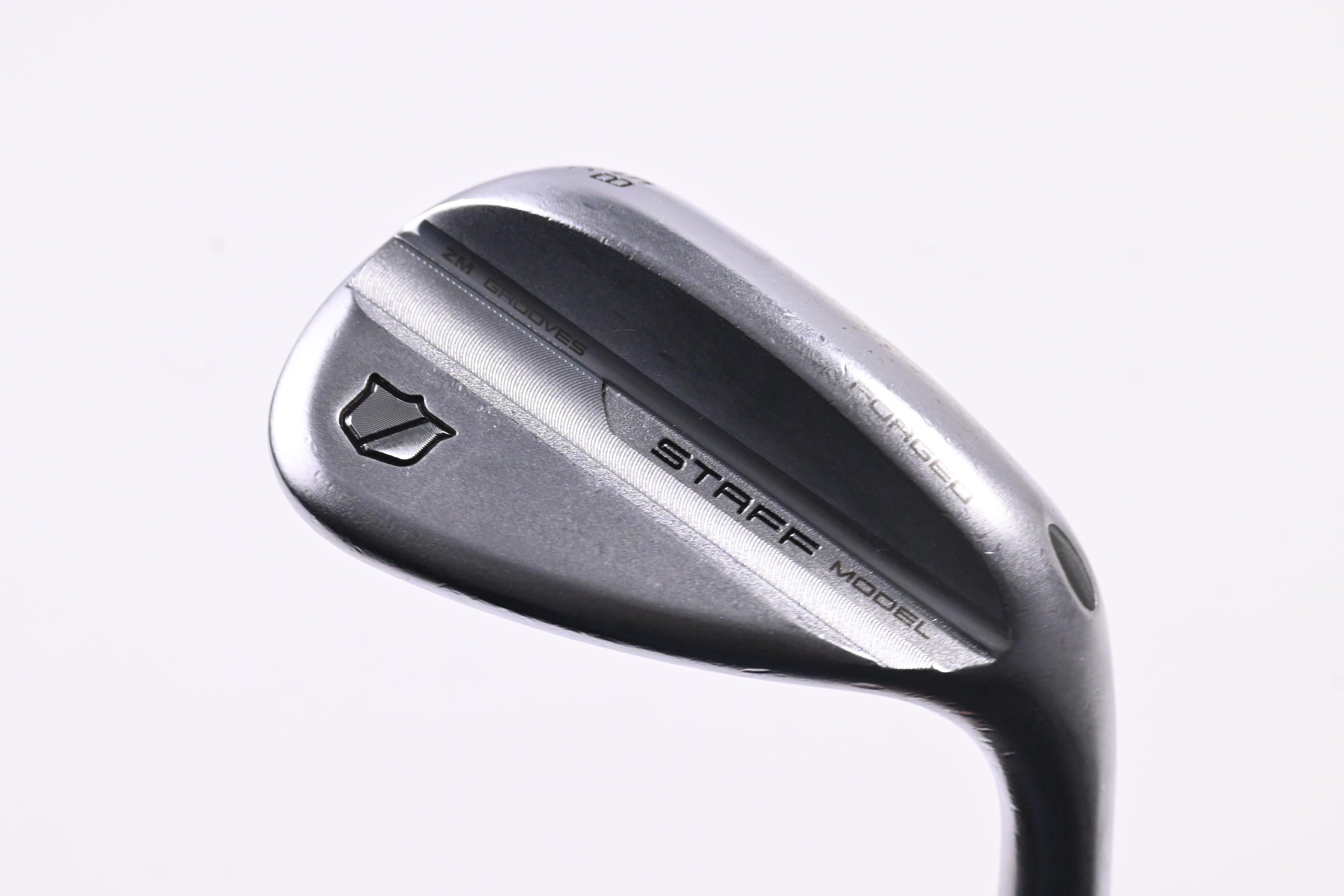 Wilson Staff Model ZM Lob Wedge / 58 Degree / Stiff Flex Dynamic Gold Shaft