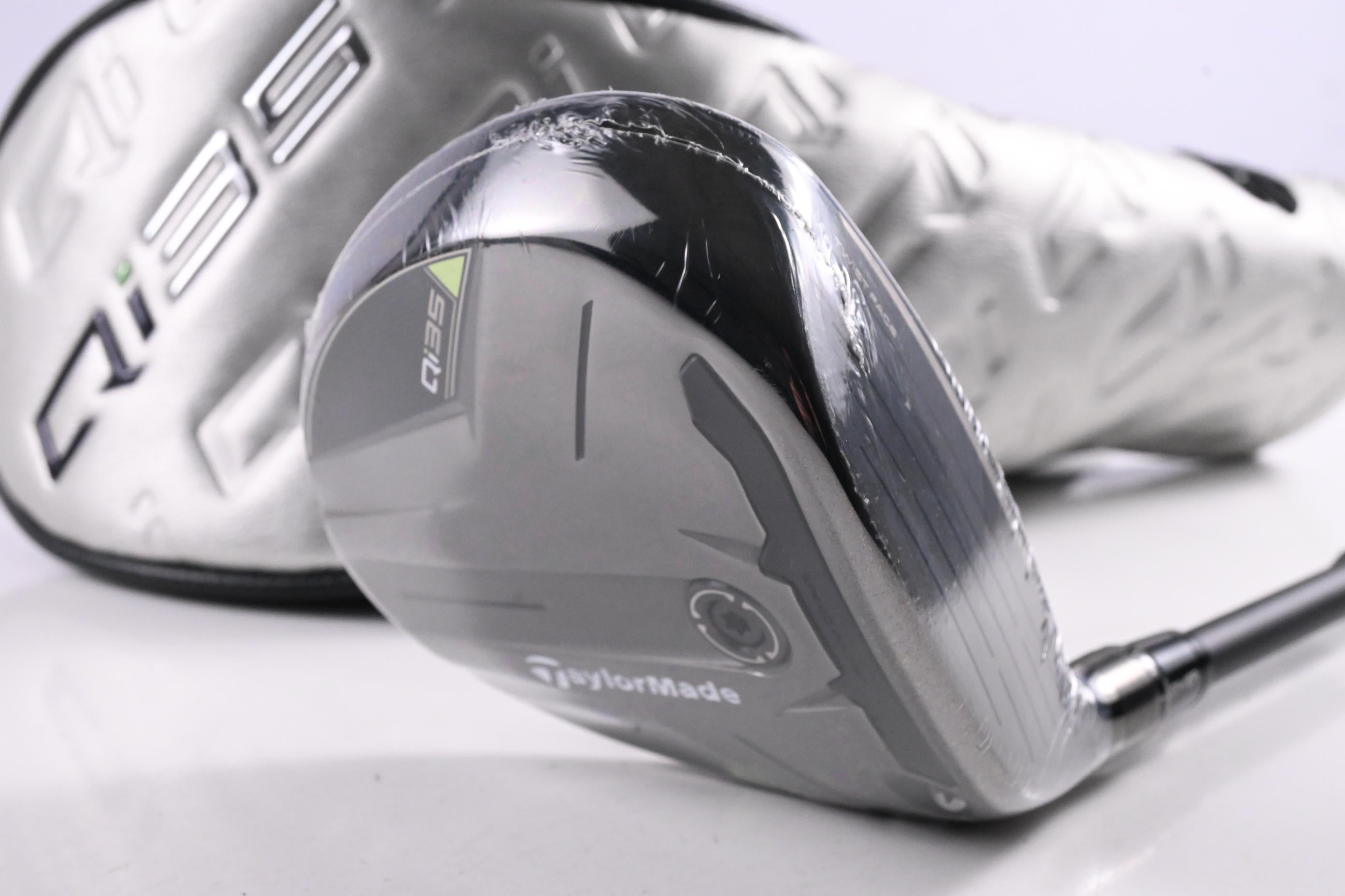 Taylormade Qi35 #3 Wood / 15 Degree / Stiff Flex Fujikura Ventus Blue '25 6