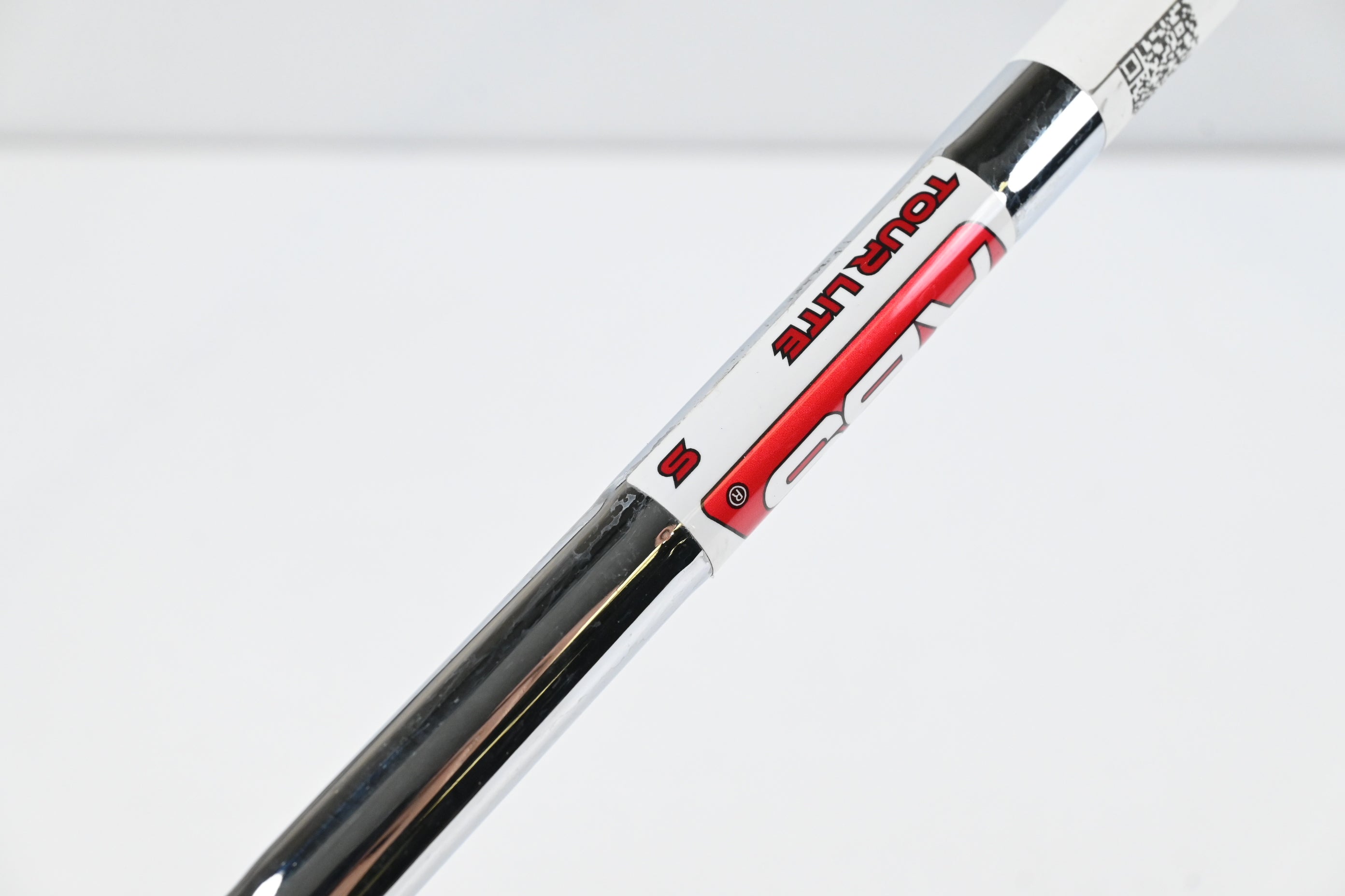 Cleveland Launcher XL Halo #7 Iron / 30 Degree / Stiff Flex KBS Tour Lite Shaft