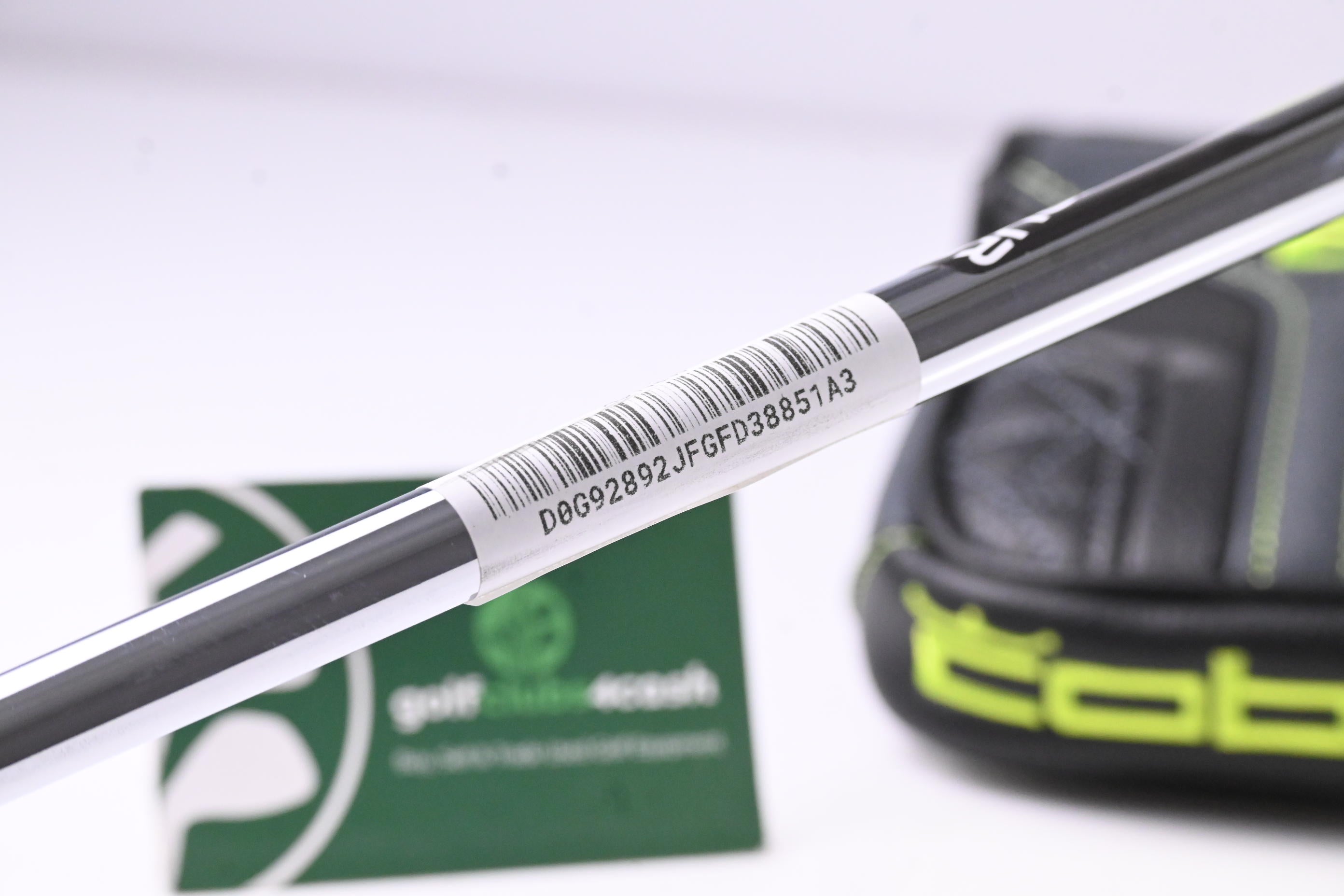 Left Hand Cobra King 3D Printed Agera Single Bend Putter / 34 Inch