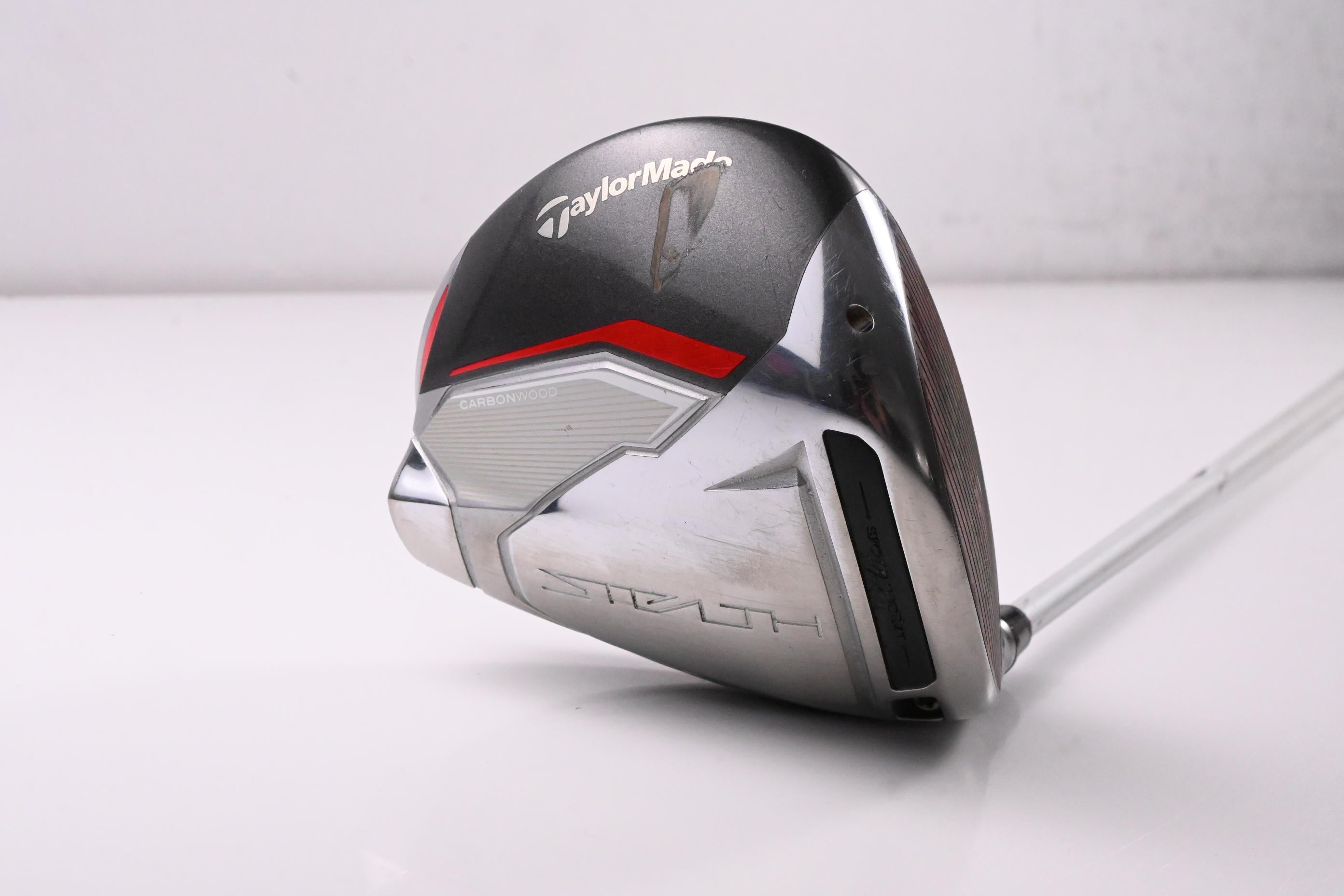 Ladies Taylormade Stealth Driver / 12 Degree / Ladies Flex Aldila Ascent 45