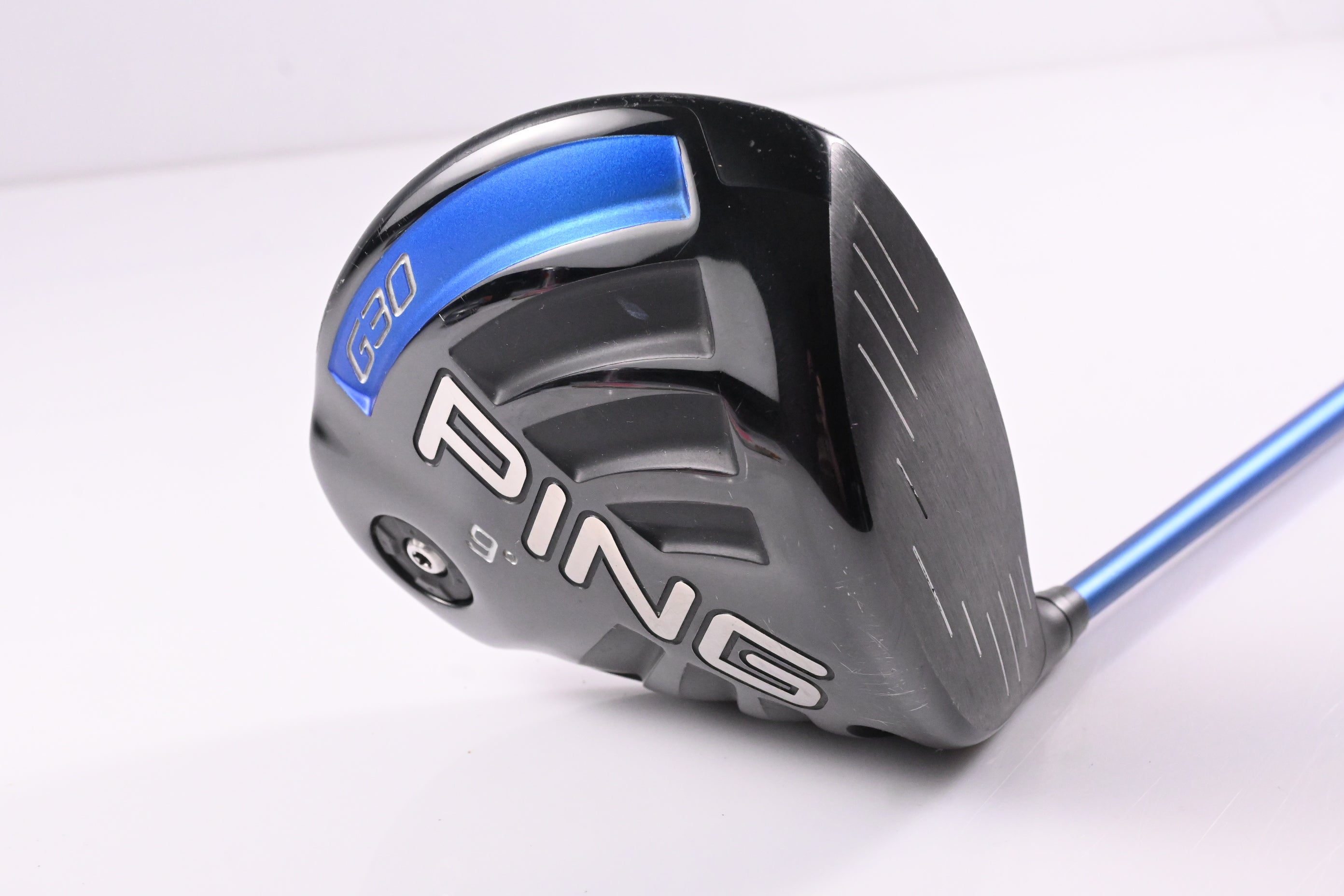Ping G30 Driver / 9 Degree / X-Flex Ping TFC 419 Shaft
