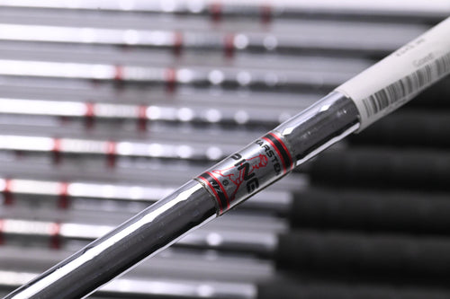 Left Hand Ping Zing 2 Irons / 4-PW+SW+LW / Blue Dot / Stiff Flex Ping Karsten JZ
