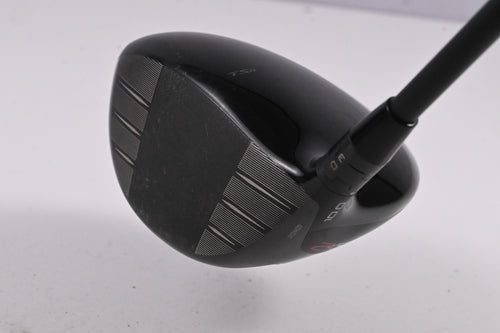 Titleist TSR2 Driver / 10 Degree / Stiff Flex Hzrdus Gen5 Black 60 Shaft