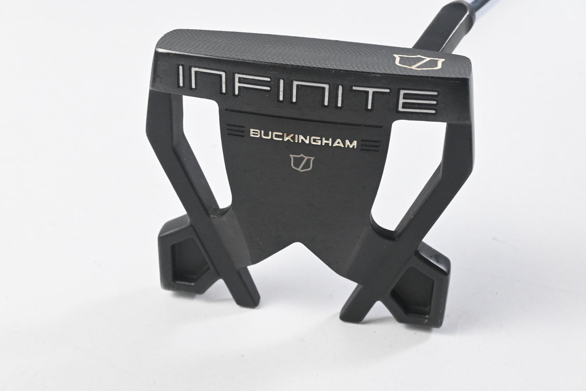 Wilson Infinite Buckingham 2024 Putter / 34 Inch