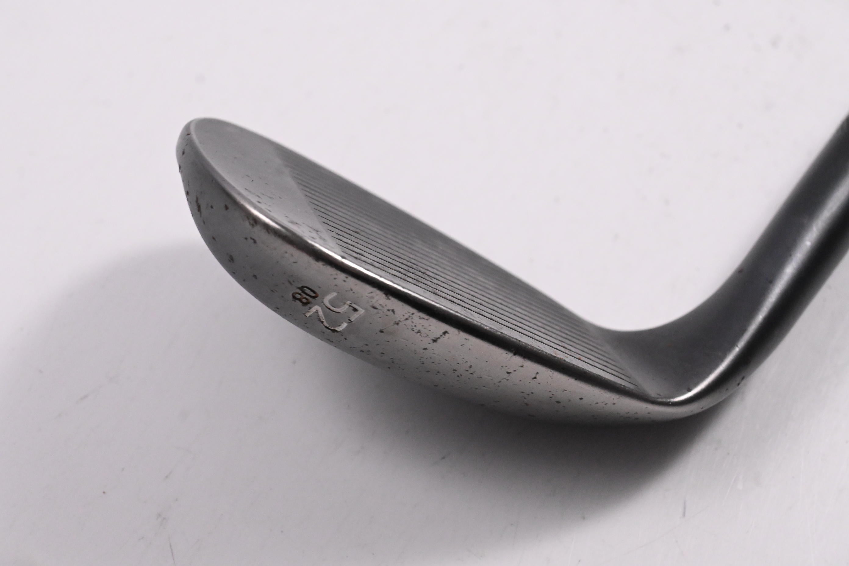 Titleist Vokey SM5 Gap Wedge / 52 Degree / Wedge Flex Titleist Vokey SM5 Shaft