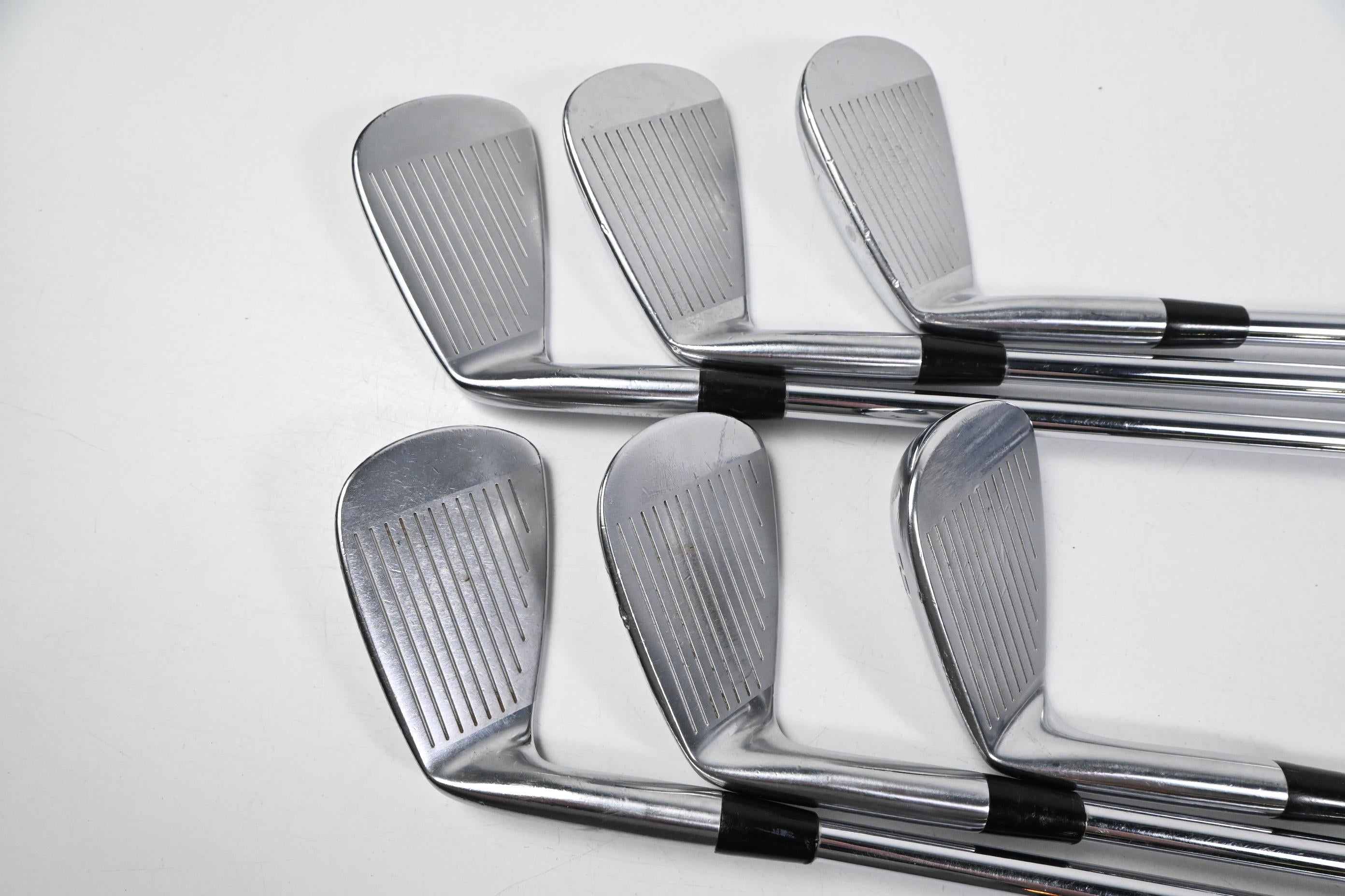 Mizuno MP-20 Blade Irons / 5-PW / X-Flex KBS $-Taper 130 Shafts