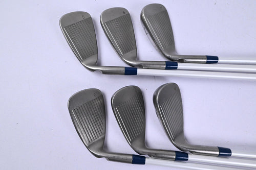 Ladies Ping G Le Irons / 5-PW / Orange Dot / Ladies Flex Ping ULT 230 Shafts