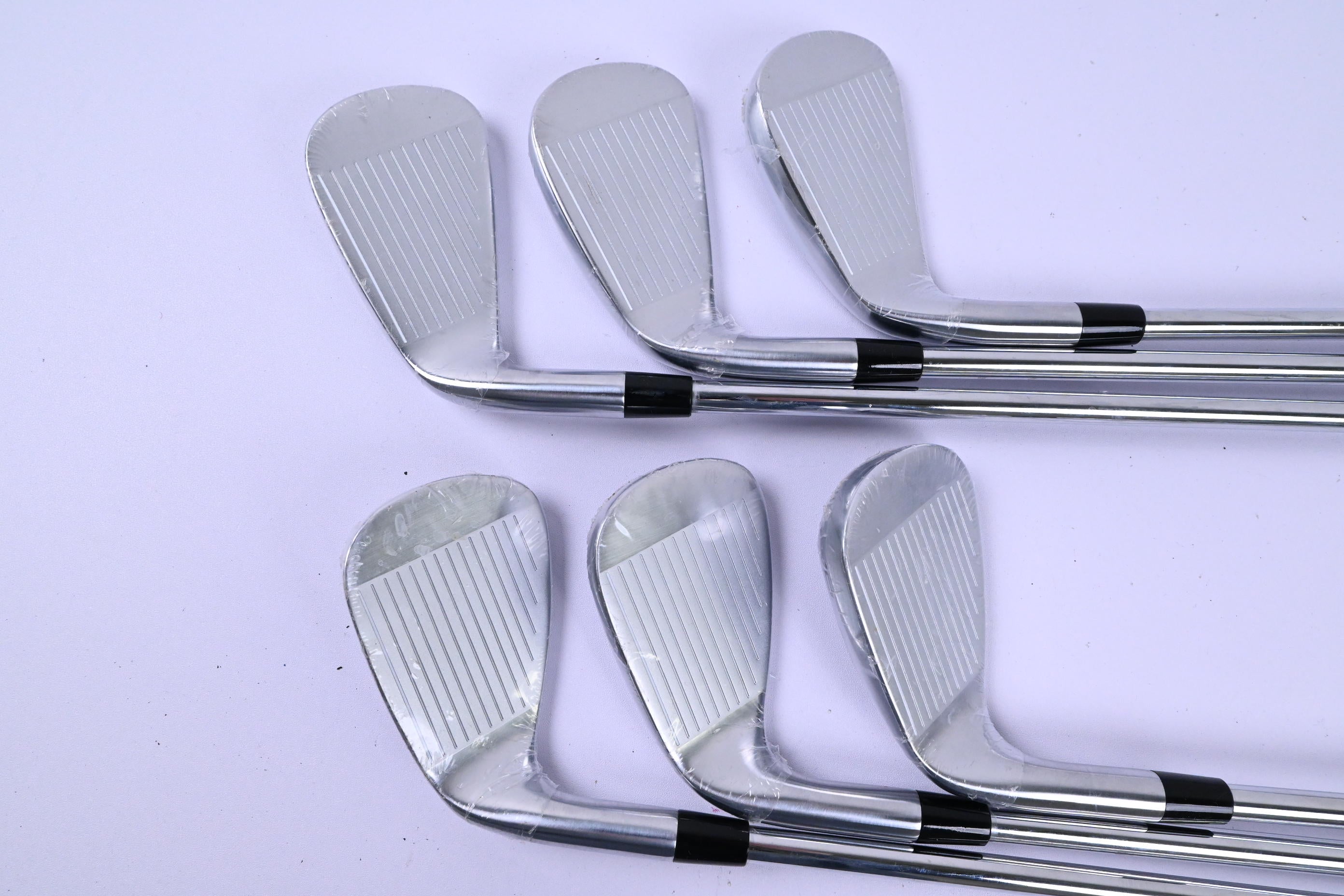 Callaway Quantum Max Irons / 5-PW / Regular Flex KBS Max 90 Shafts