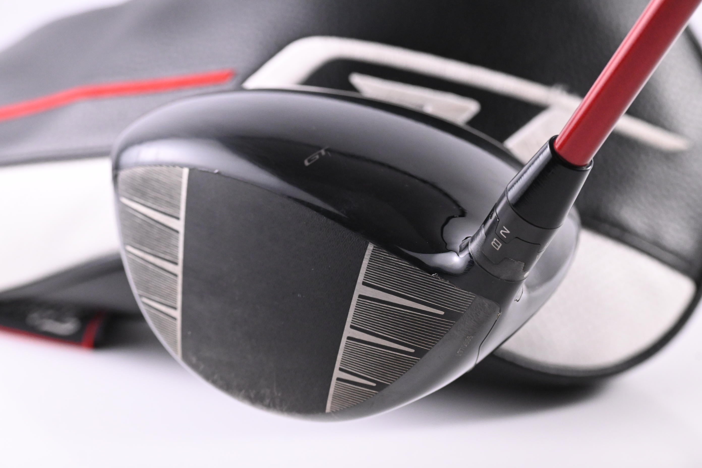 Titleist GT2 Driver / 10 Degree / Regular Flex Denali Red 50 Shaft