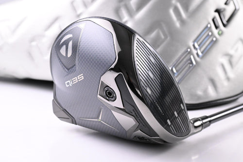 Taylormade Qi35 LS Driver / 9 Degree / Stiff Flex Diamana T+ 60 Shaft