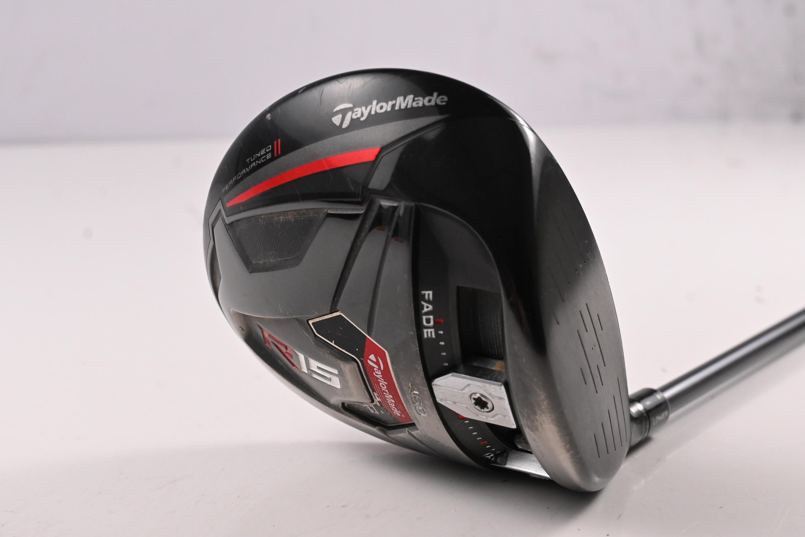 Taylormade R15 Driver / 10.5 Degree / Regular Flex Speeder 57 Shaft