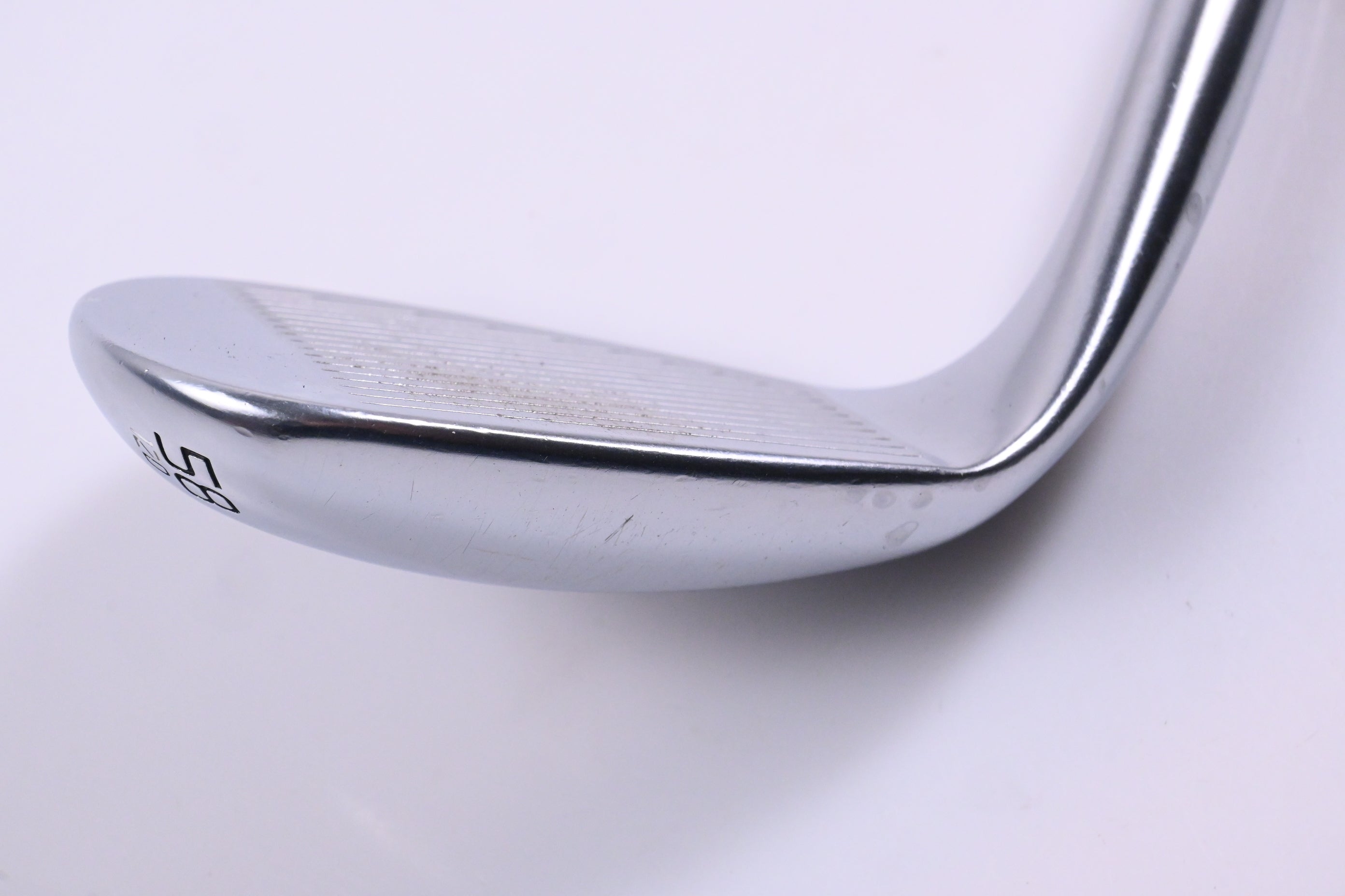 Titleist Vokey SM9 Lob Wedge / 58 Degree / Wedge Flex Titleist Vokey Shaft