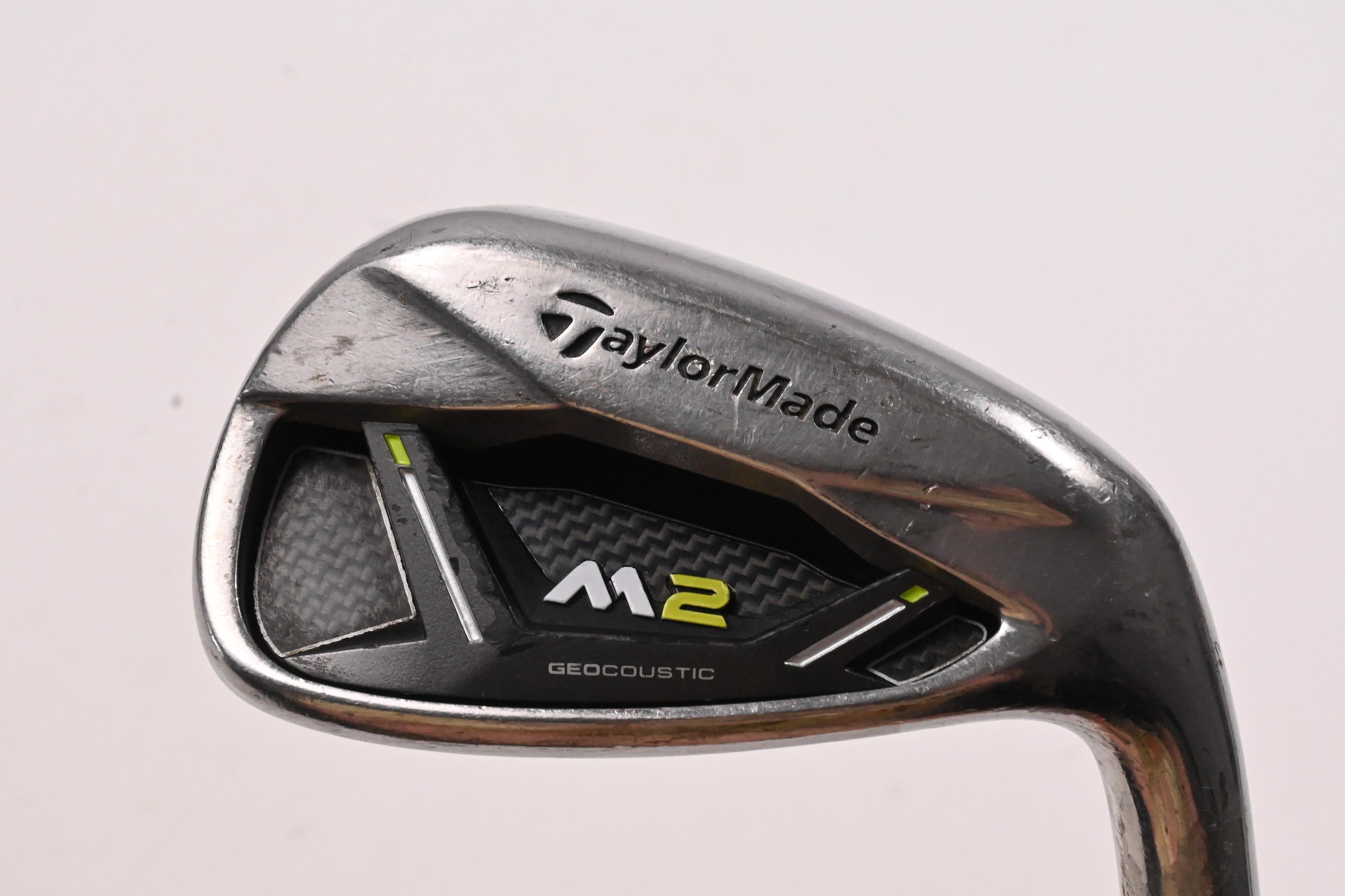 Taylormade M2 2017 #9 Iron / Regular Flex Shaft