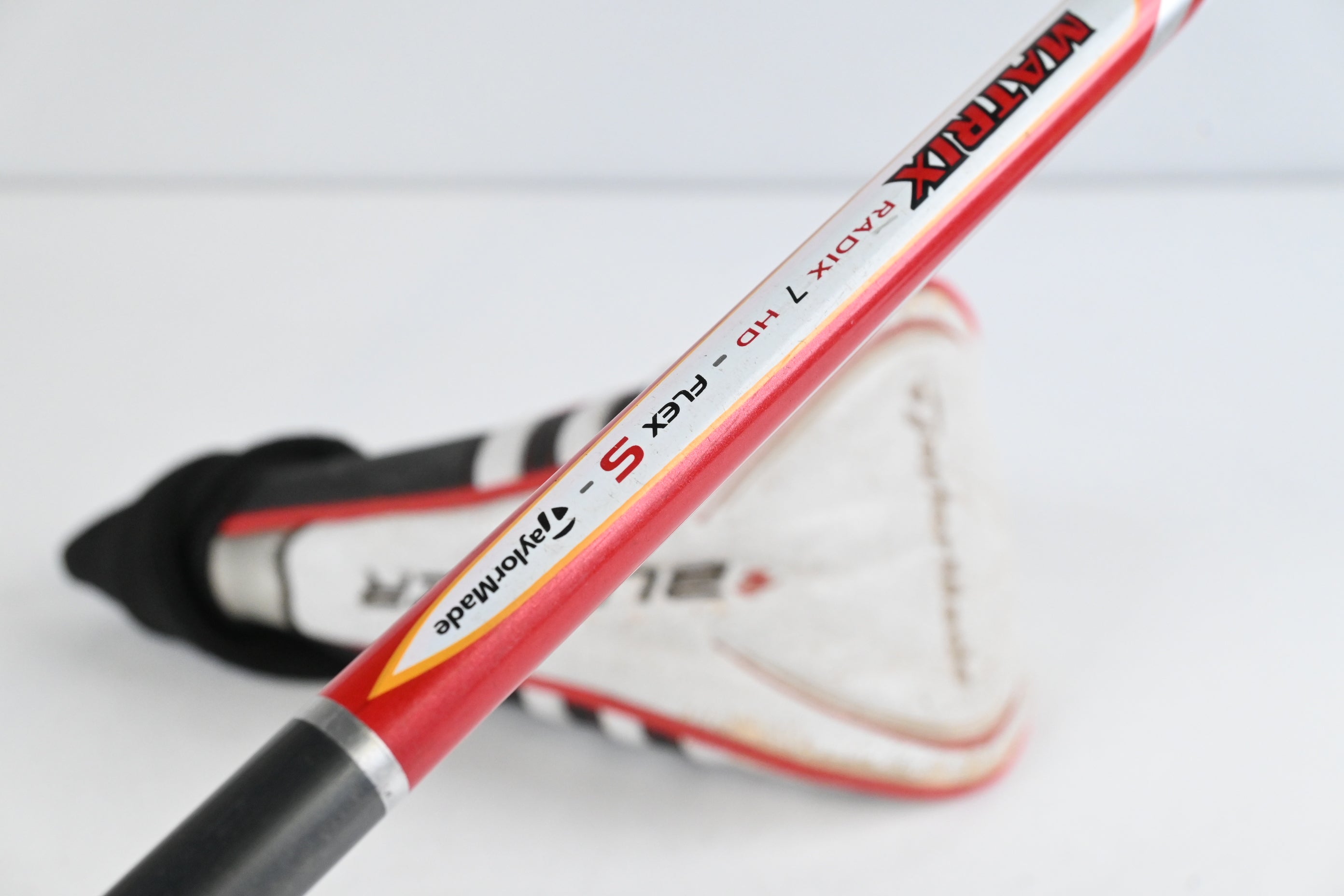 Left Hand Taylormade Burner Superfast 2.0 #3 Wood / 15 Degree / Stiff Flex Radix