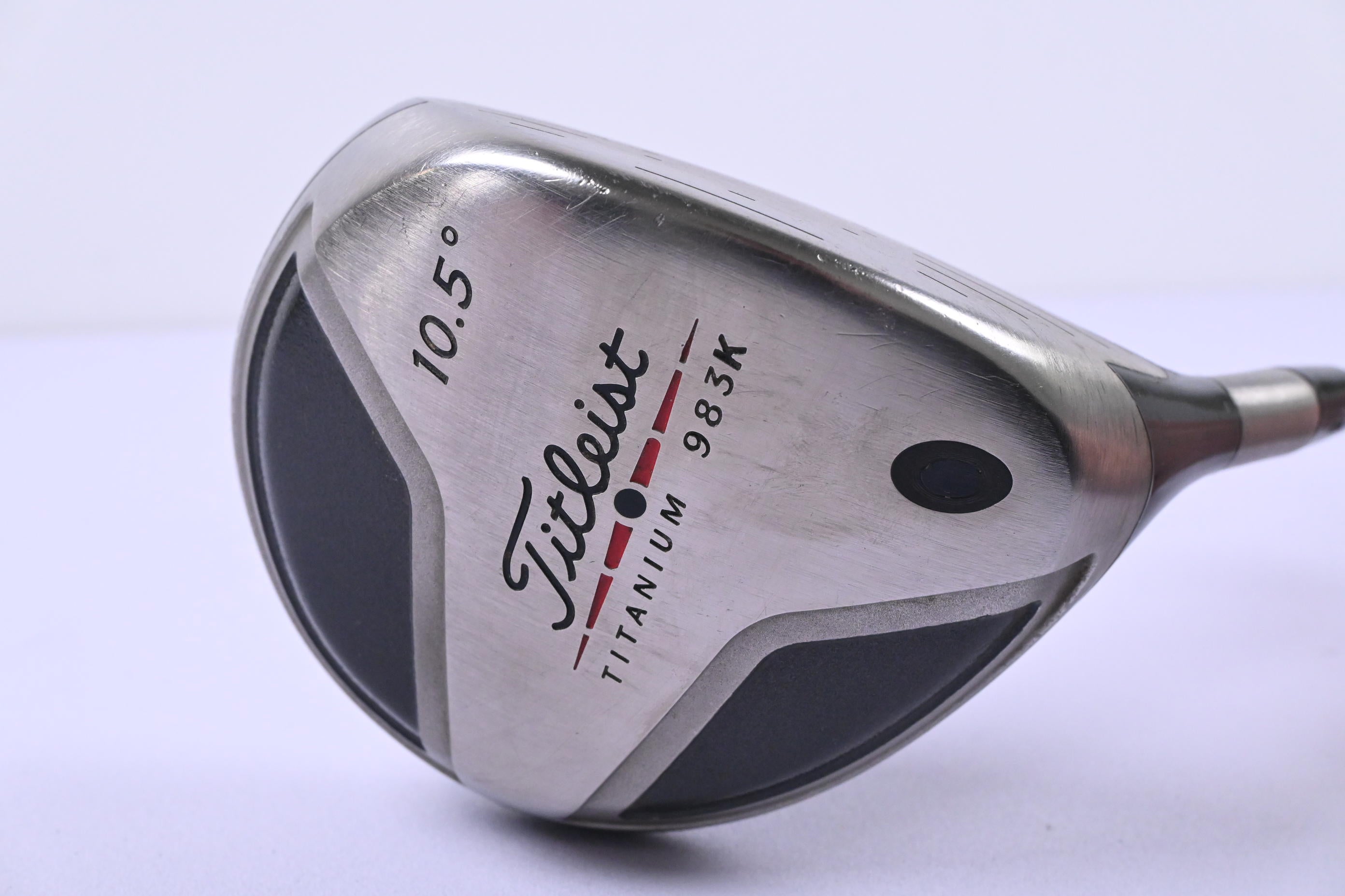 Titleist 983K Driver / 10.5 Degree / Regular Flex Grafalloy ProLite Shaft