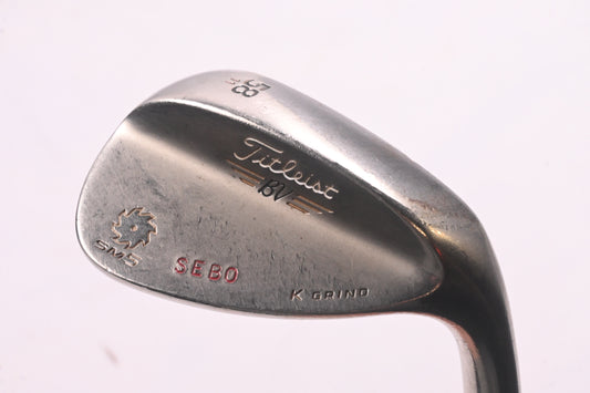Titleist Vokey SM5 Lob Wedge / 58 Degree / Stiff Flex Dynamic Gold S300 Shaft