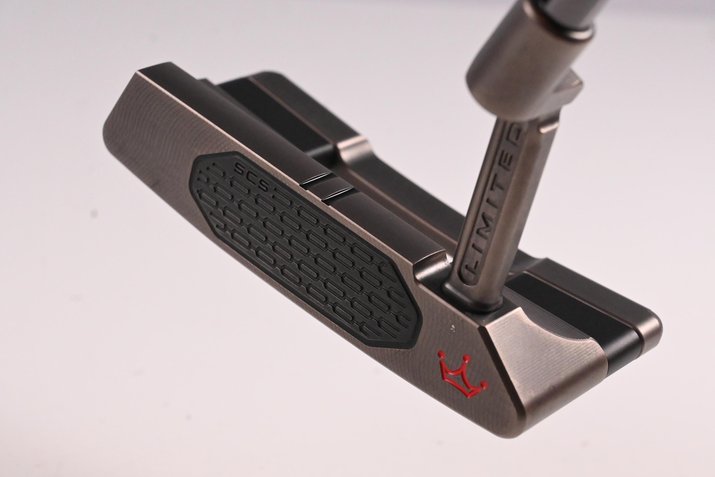 Scotty Cameron Studio Xperimental Limited Squareback 2 Putter / 35 Inch