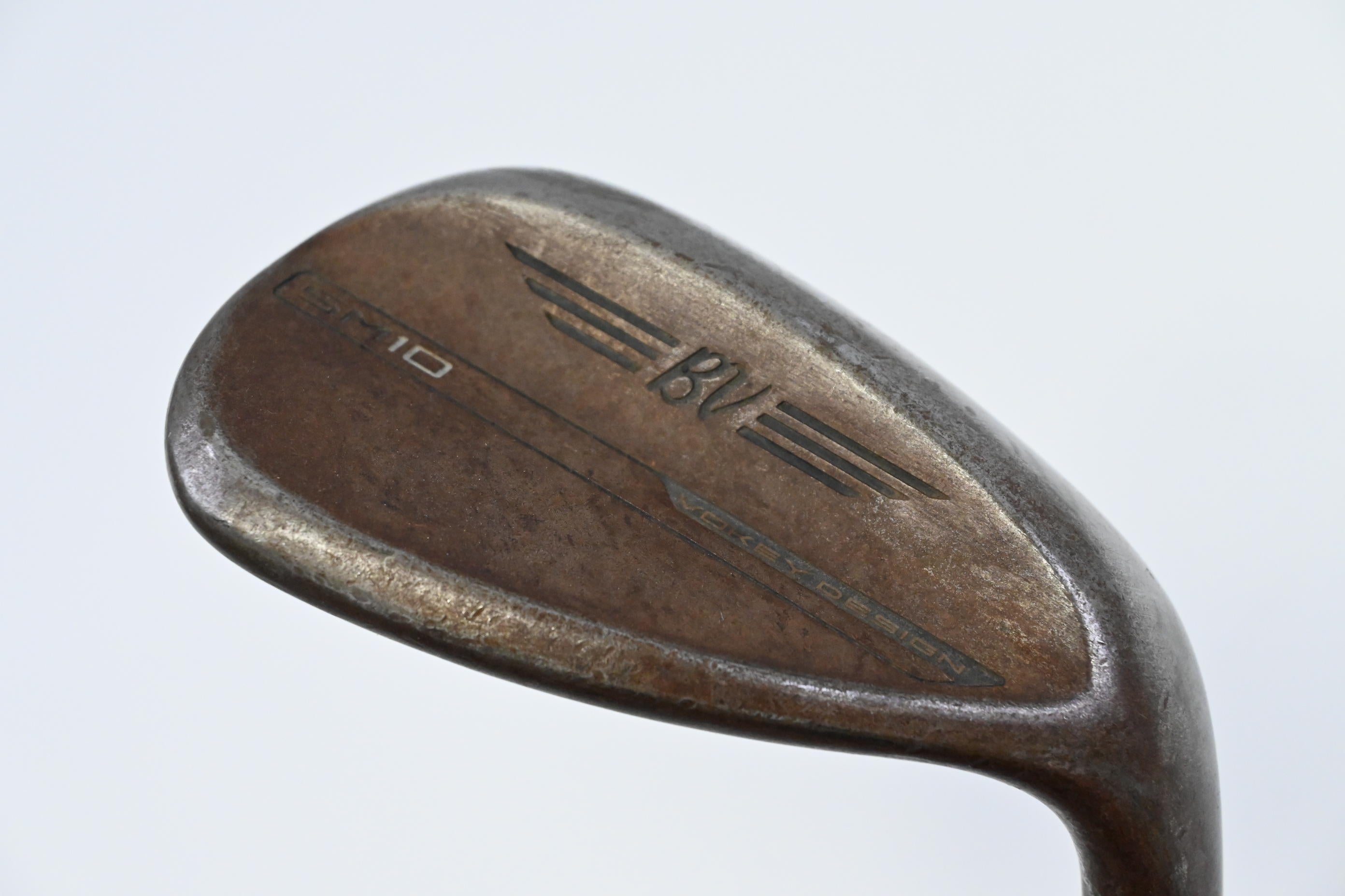 Titleist Vokey SM10 Lob Wedge / 60 Degree / Stiff Flex Dynamic Gold S400 Shaft
