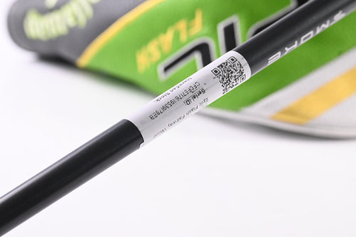 Callaway Epic Flash #3 Wood / 15 Degree / X-Flex HZRDUS Smoke Black 70 Shaft