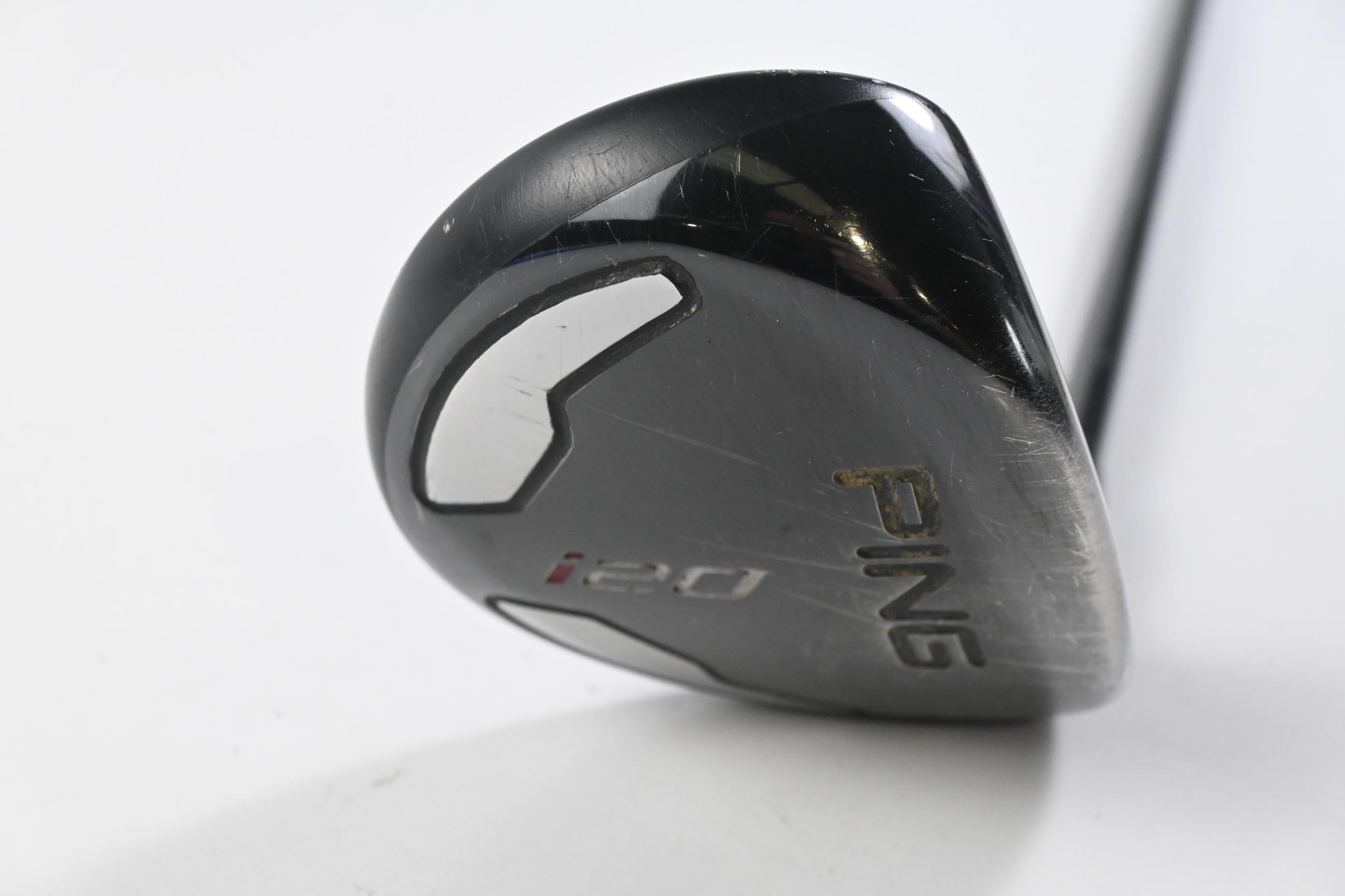 Ping i20 #5 Wood / 18 Degree / Stiff Flex Ping TFC 707 Shaft