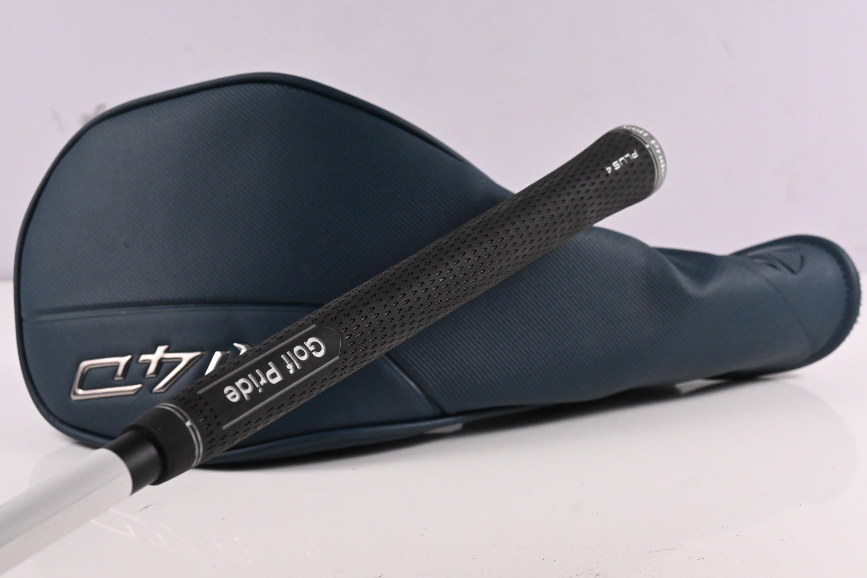 Taylormade Qi4D Driver / 12 Degree / Stiff Flex REAX Blue 60 Shaft