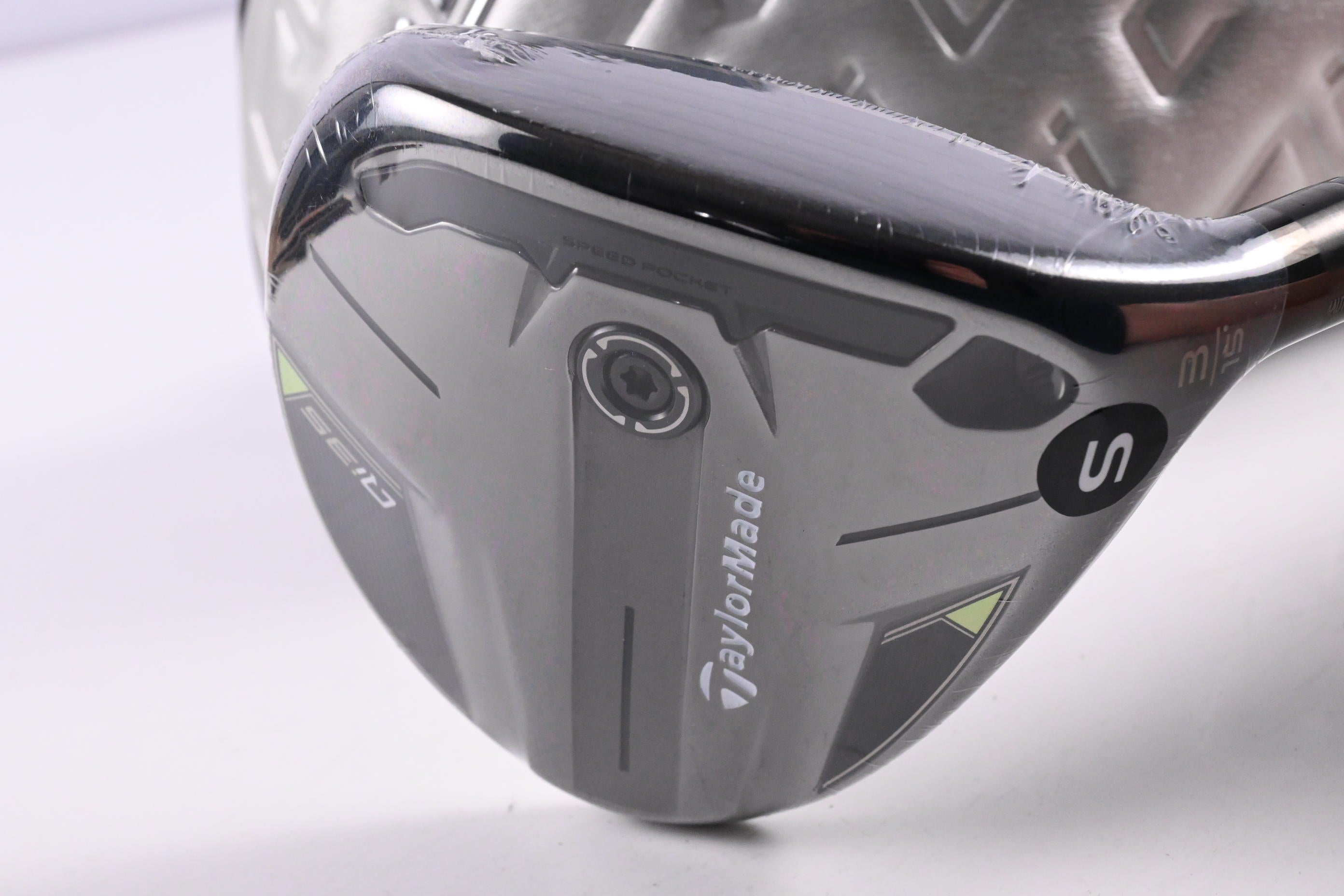 Taylormade Qi35 #3 Wood / 15 Degree / Stiff Flex Fujikura Ventus Blue '25 6