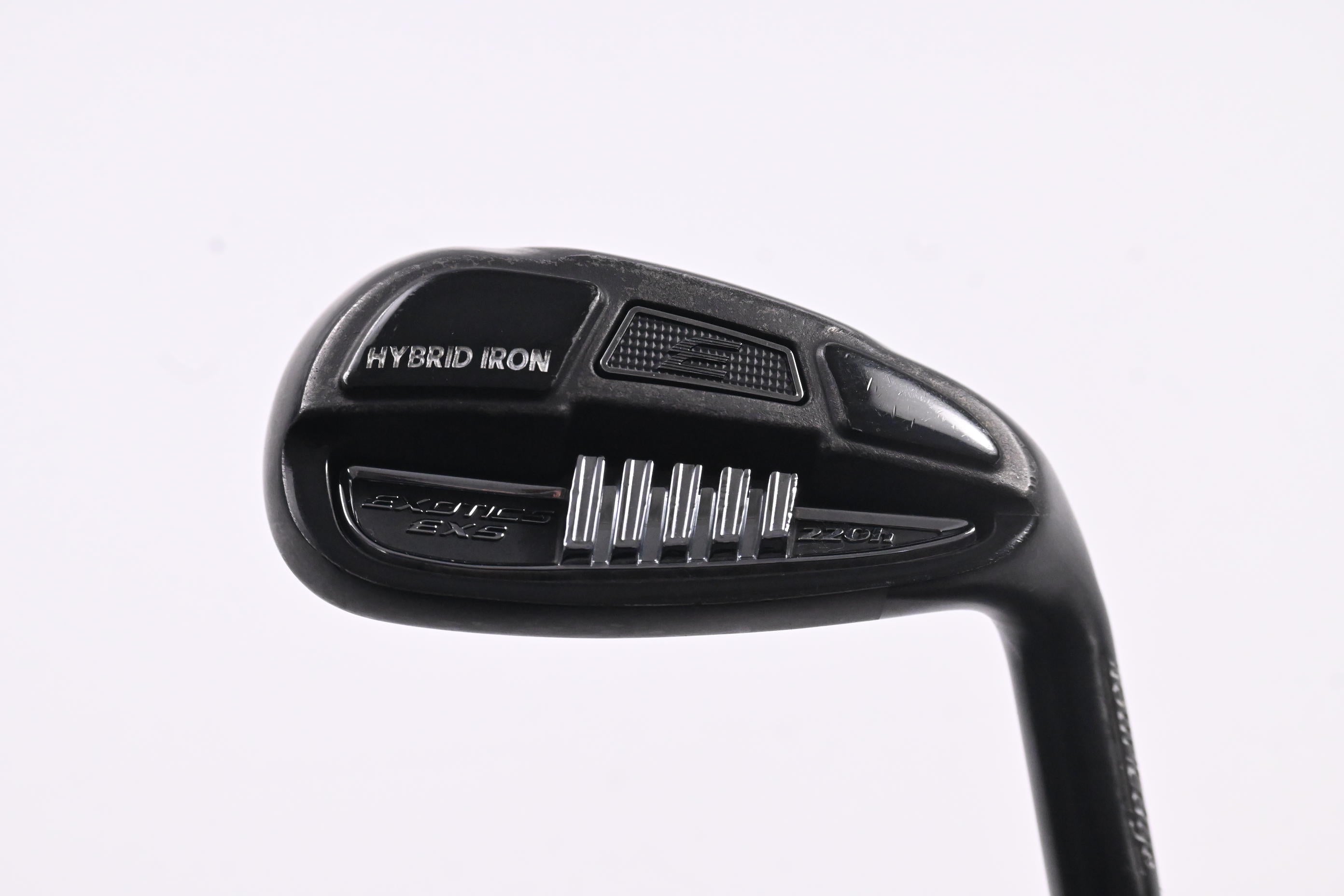 Tour Edge EXS 220H Pitching Wedge / 42 Degree / Senior Flex KBS TGI 60 Shaft